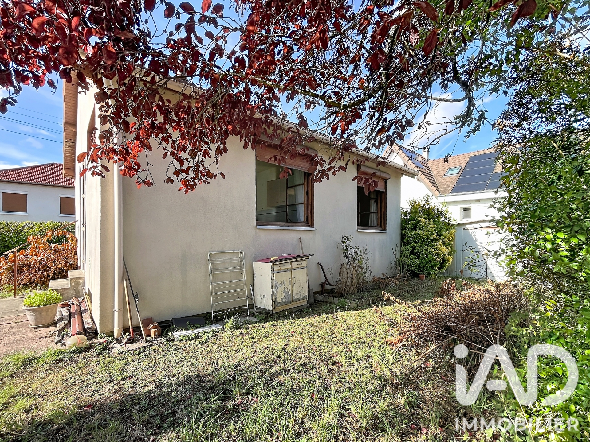 Vente Maison/villa 2 pièces
