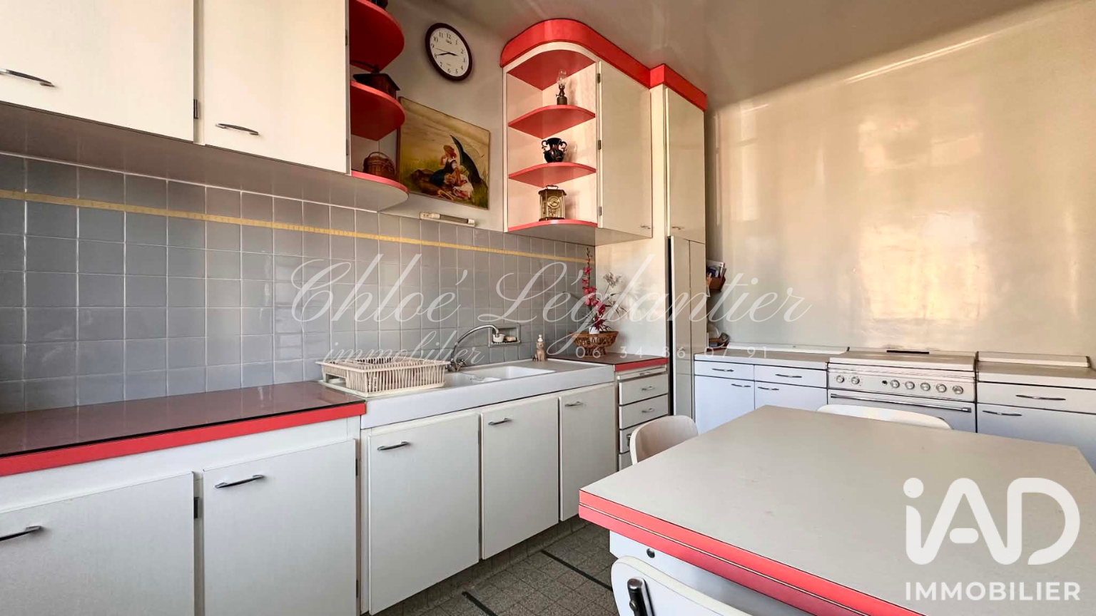 Vente maison à Roissy-en-Brie (77680) : pavillon 5 pièces 118 m² - 2103413 — 6