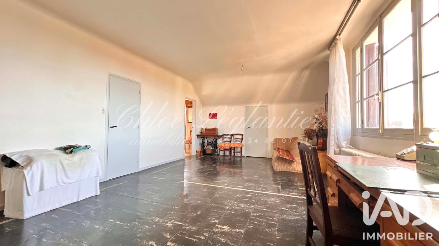 Vente maison à Roissy-en-Brie (77680) : pavillon 5 pièces 118 m² - 2103413 — 11