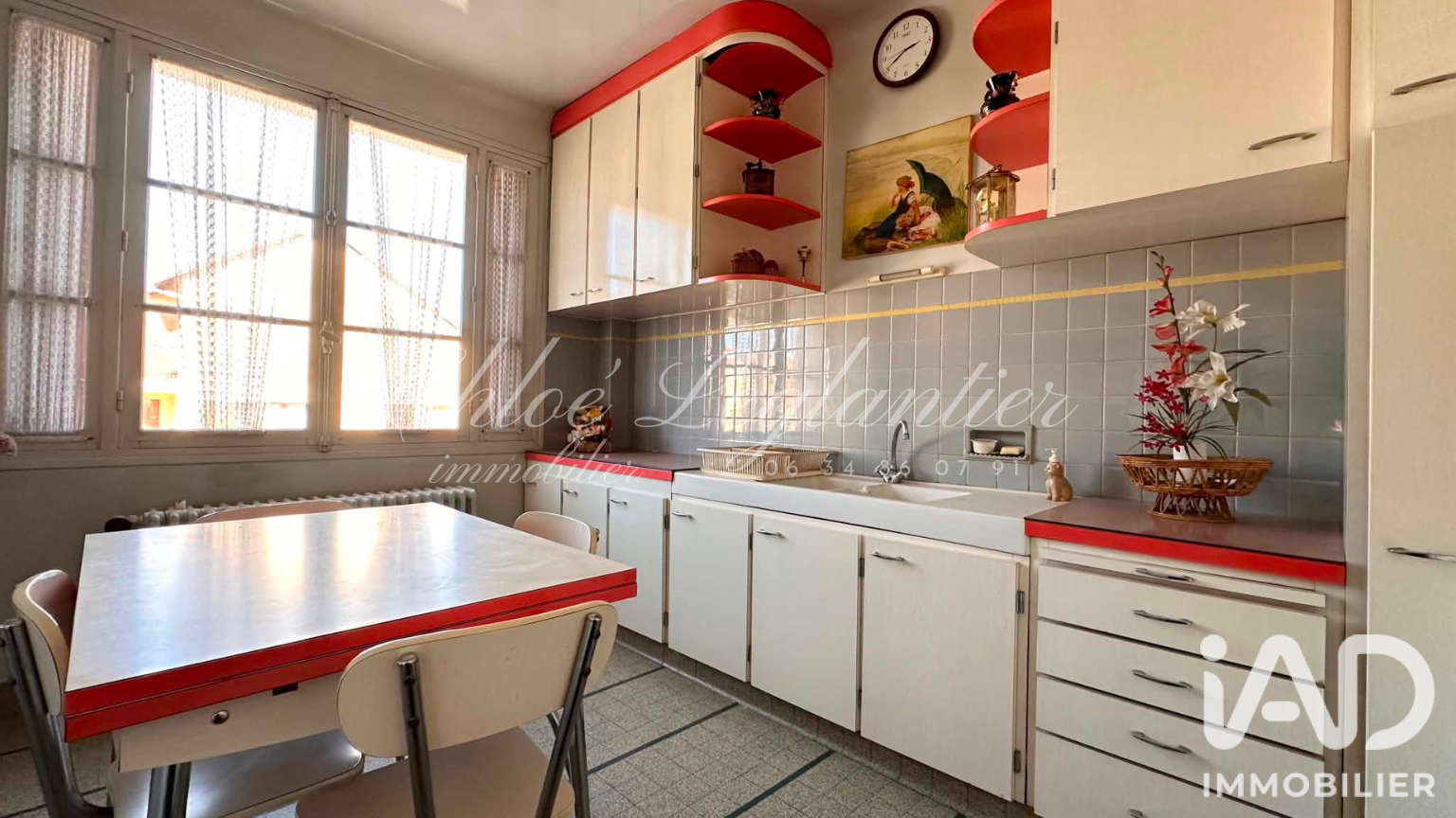 Vente maison à Roissy-en-Brie (77680) : pavillon 5 pièces 118 m² - 2103413 — 5