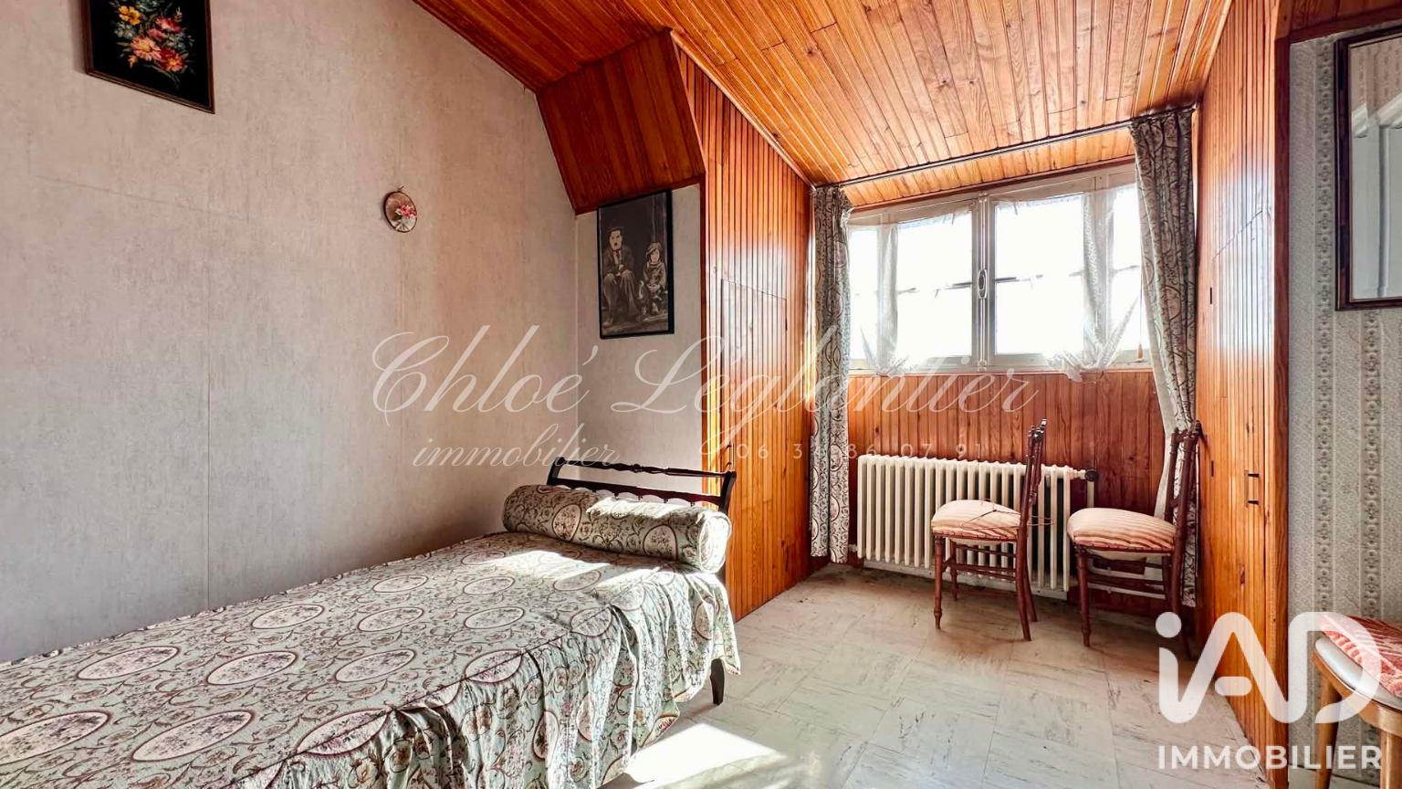 Vente maison à Roissy-en-Brie (77680) : pavillon 5 pièces 118 m² - 2103413 — 9