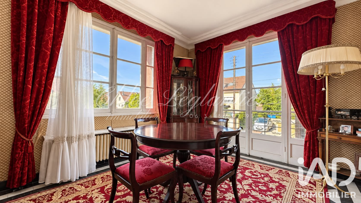 Vente maison à Roissy-en-Brie (77680) : pavillon 5 pièces 118 m² - 2103413 — 4