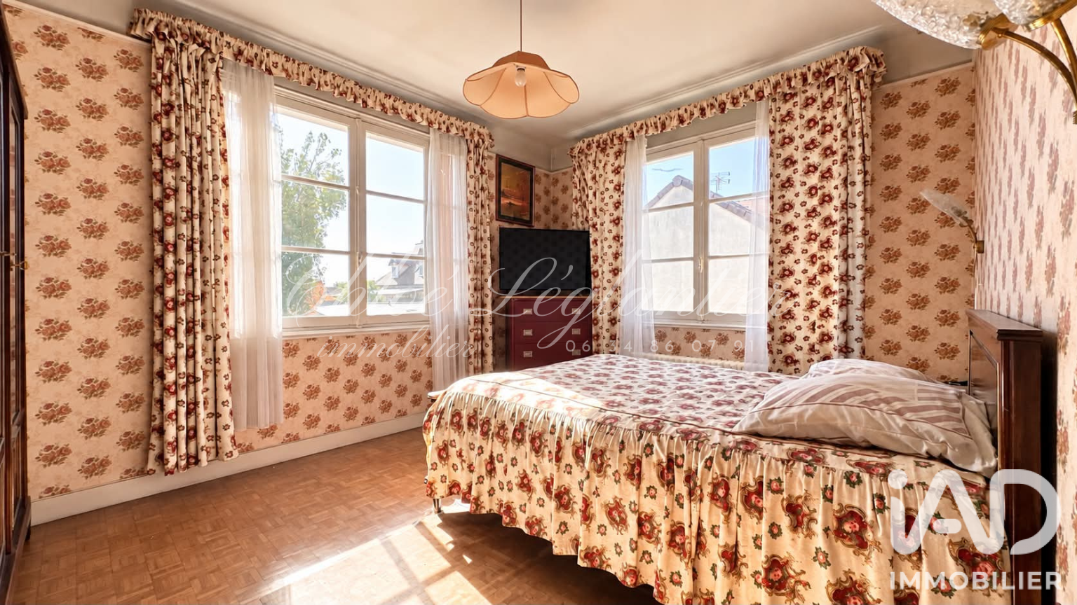 Vente maison à Roissy-en-Brie (77680) : pavillon 5 pièces 118 m² - 2103413 — 8