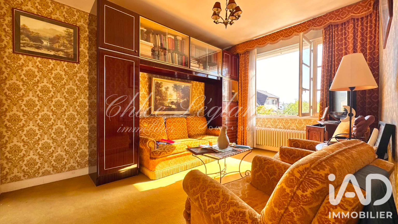 Vente maison à Roissy-en-Brie (77680) : pavillon 5 pièces 118 m² - 2103413 — 7