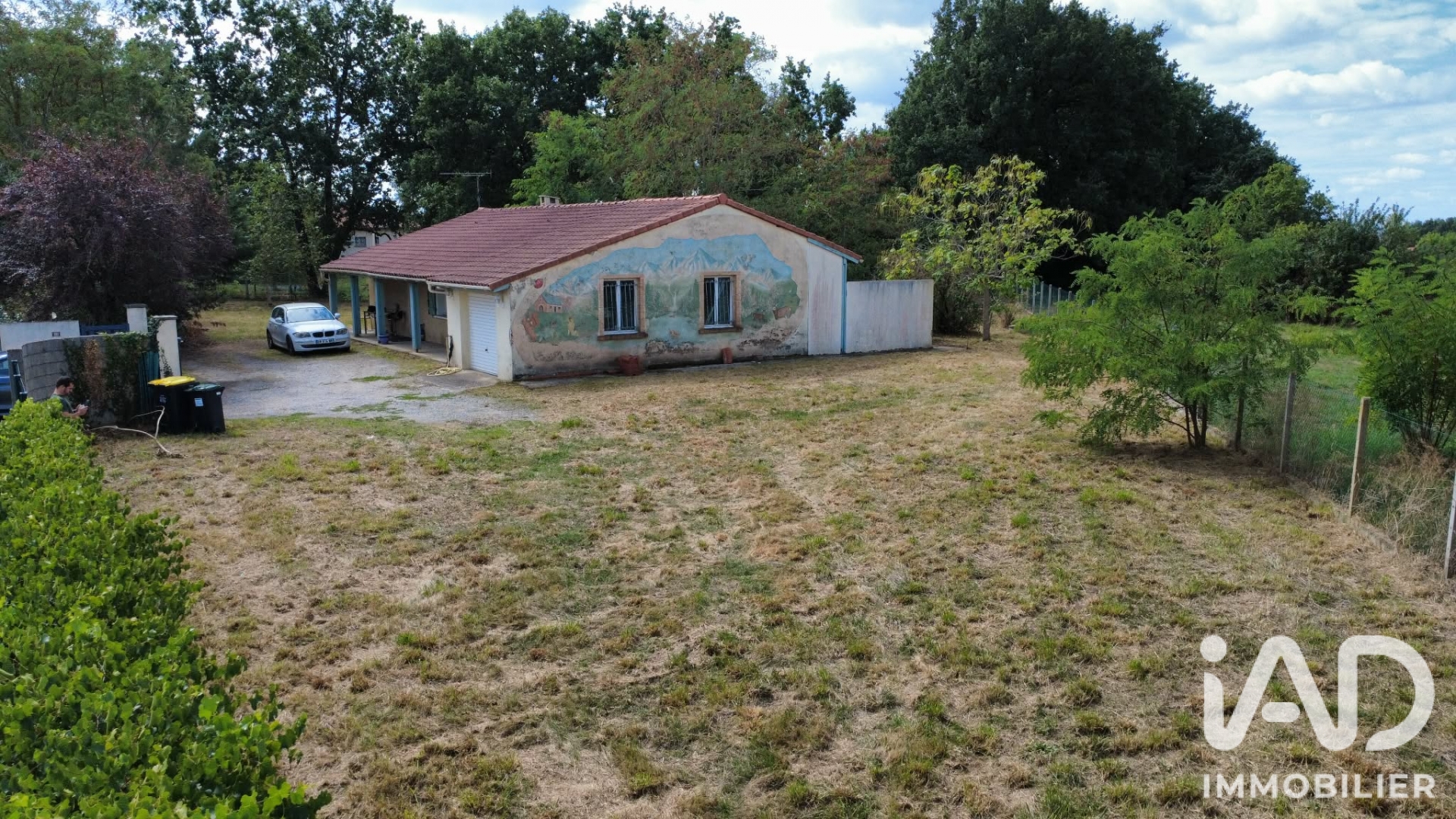 Vente maison à Montbartier (82700) : maison 4 pièces 90 m² - 2103613 — 13