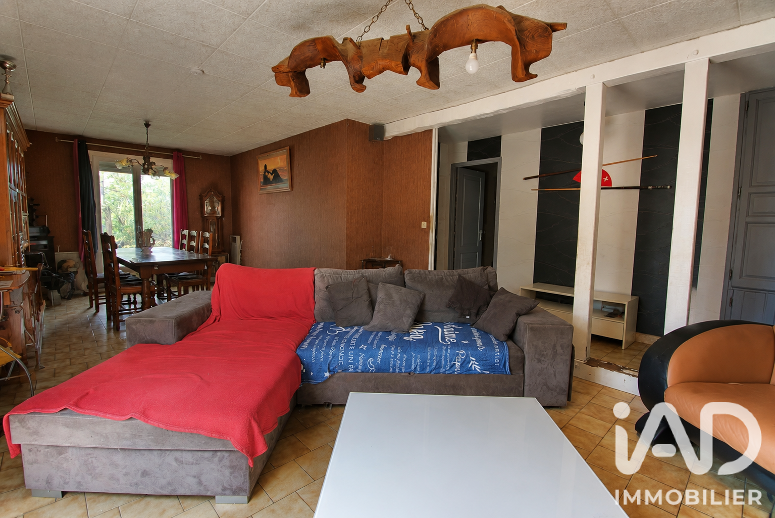 Vente maison à Montbartier (82700) : maison 4 pièces 90 m² - 2103613 — 5