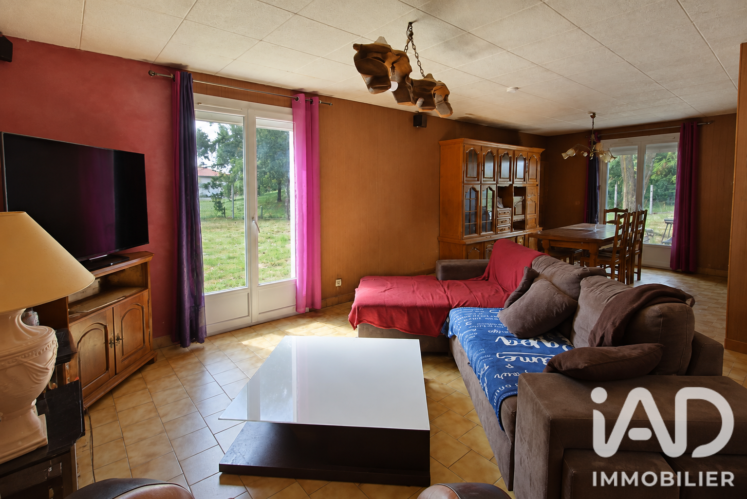 Vente maison à Montbartier (82700) : maison 4 pièces 90 m² - 2103613 — 17
