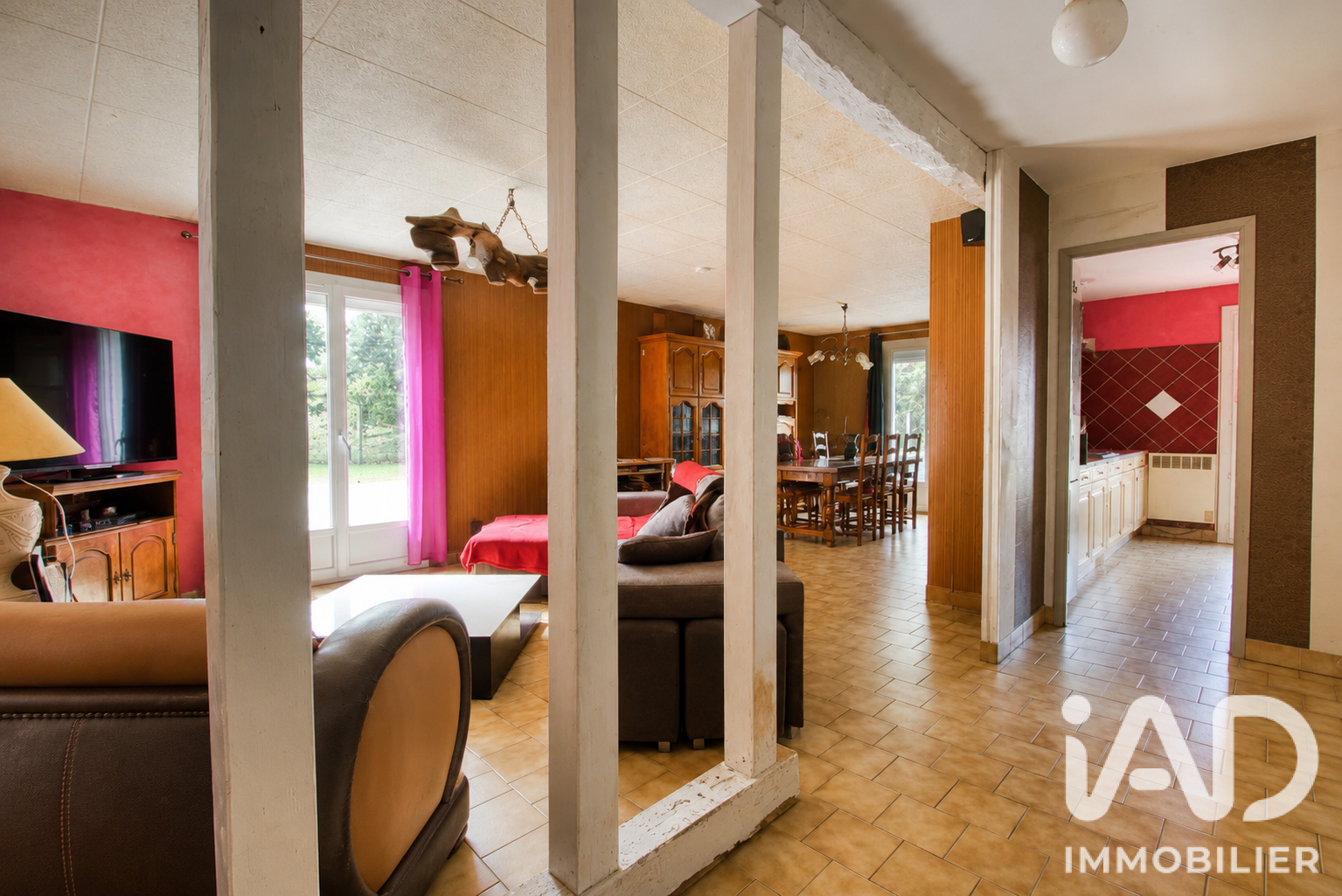 Vente maison à Montbartier (82700) : maison 4 pièces 90 m² - 2103613 — 12