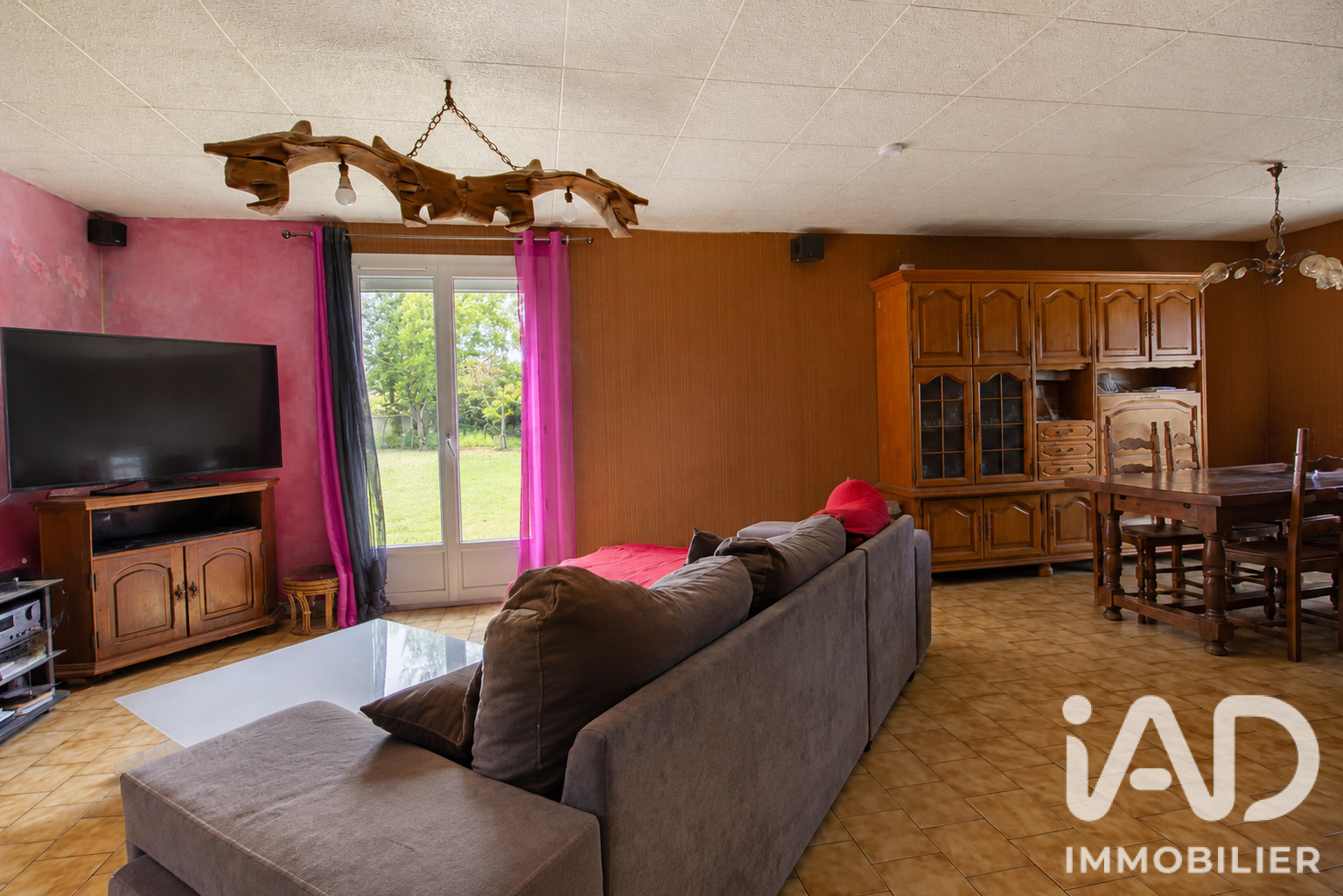 Vente maison à Montbartier (82700) : maison 4 pièces 90 m² - 2103613 — 18