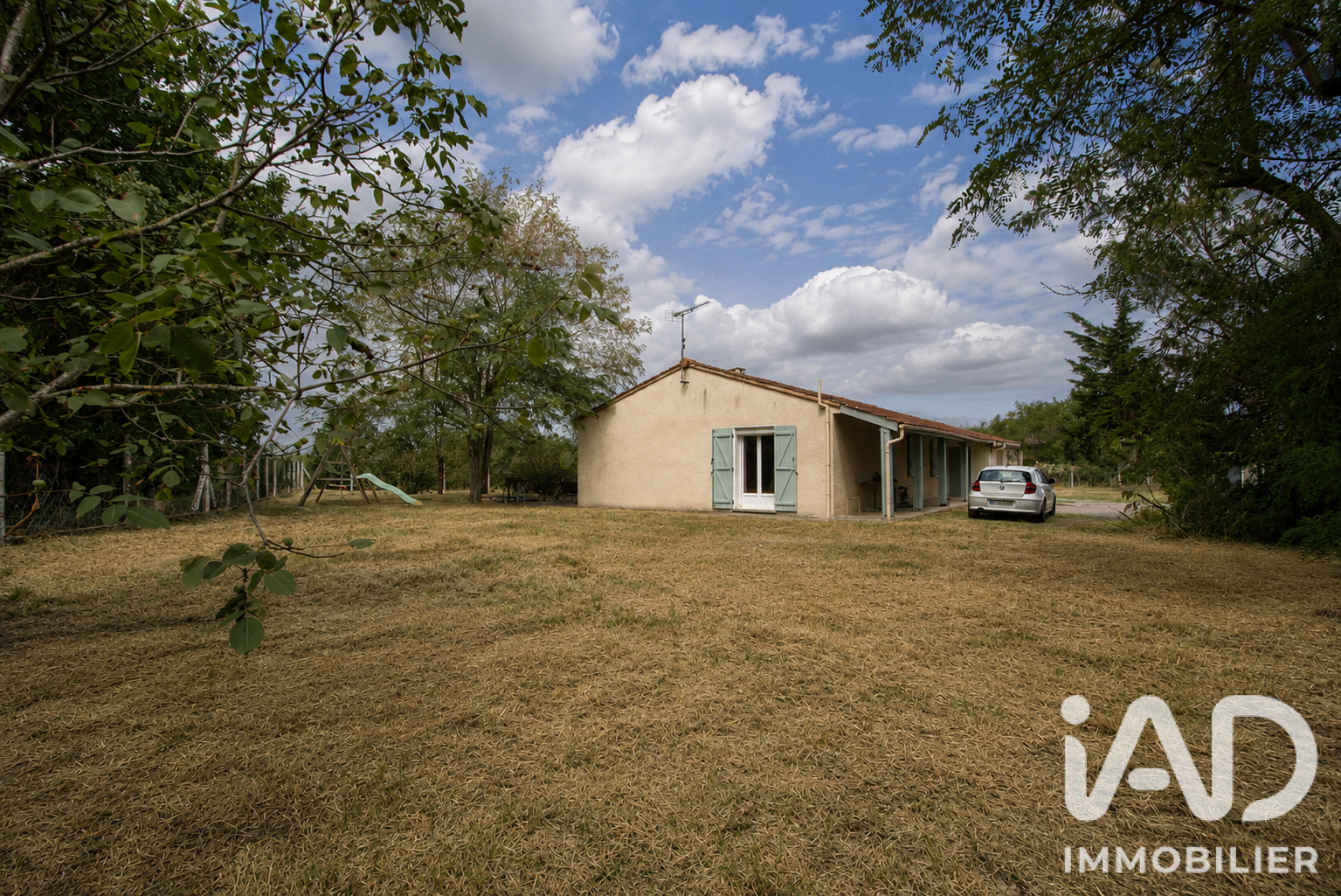 Vente maison à Montbartier (82700) : maison 4 pièces 90 m² - 2103613 — 16