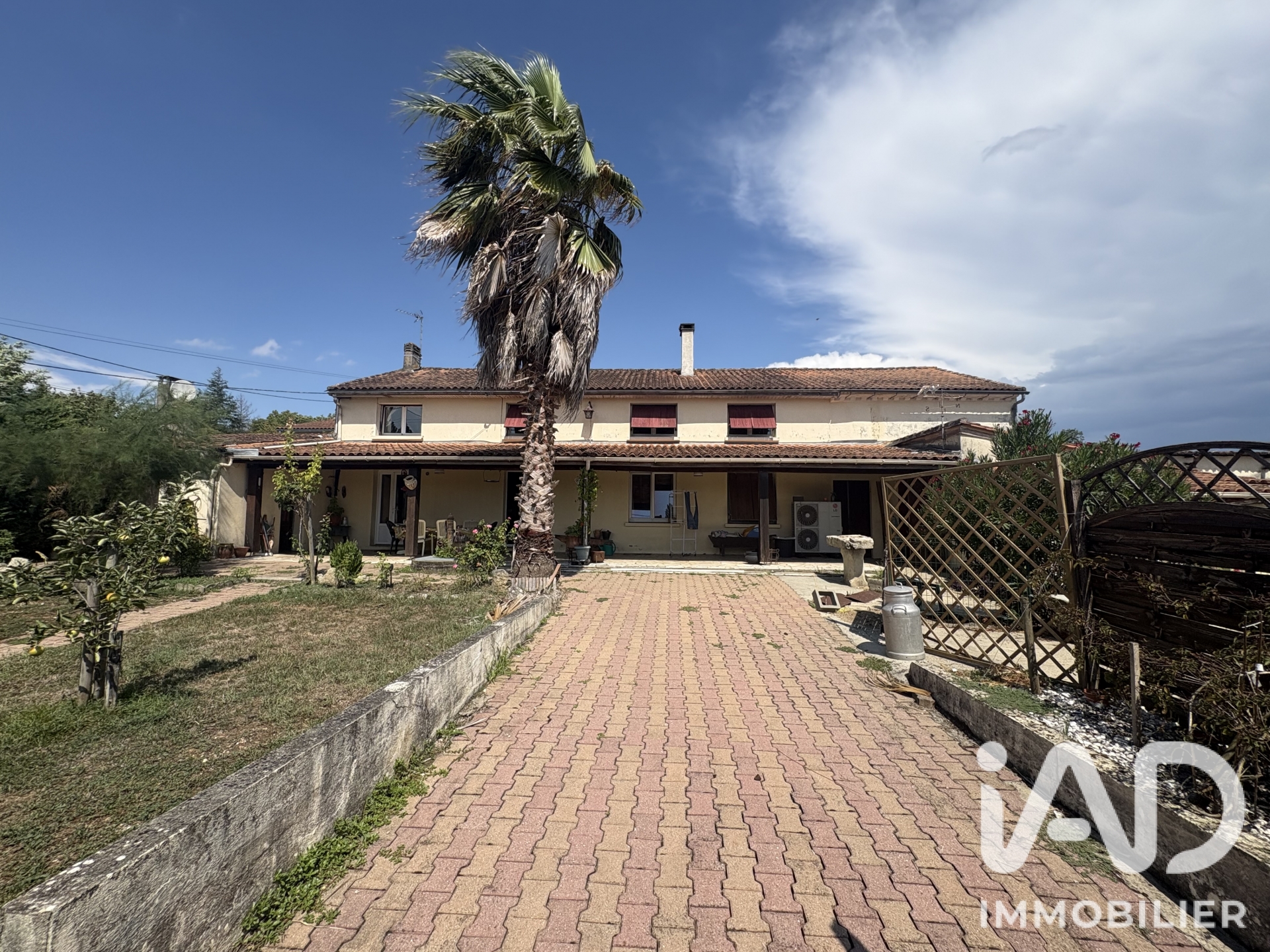 Vente Maison de campagne 7 pièces