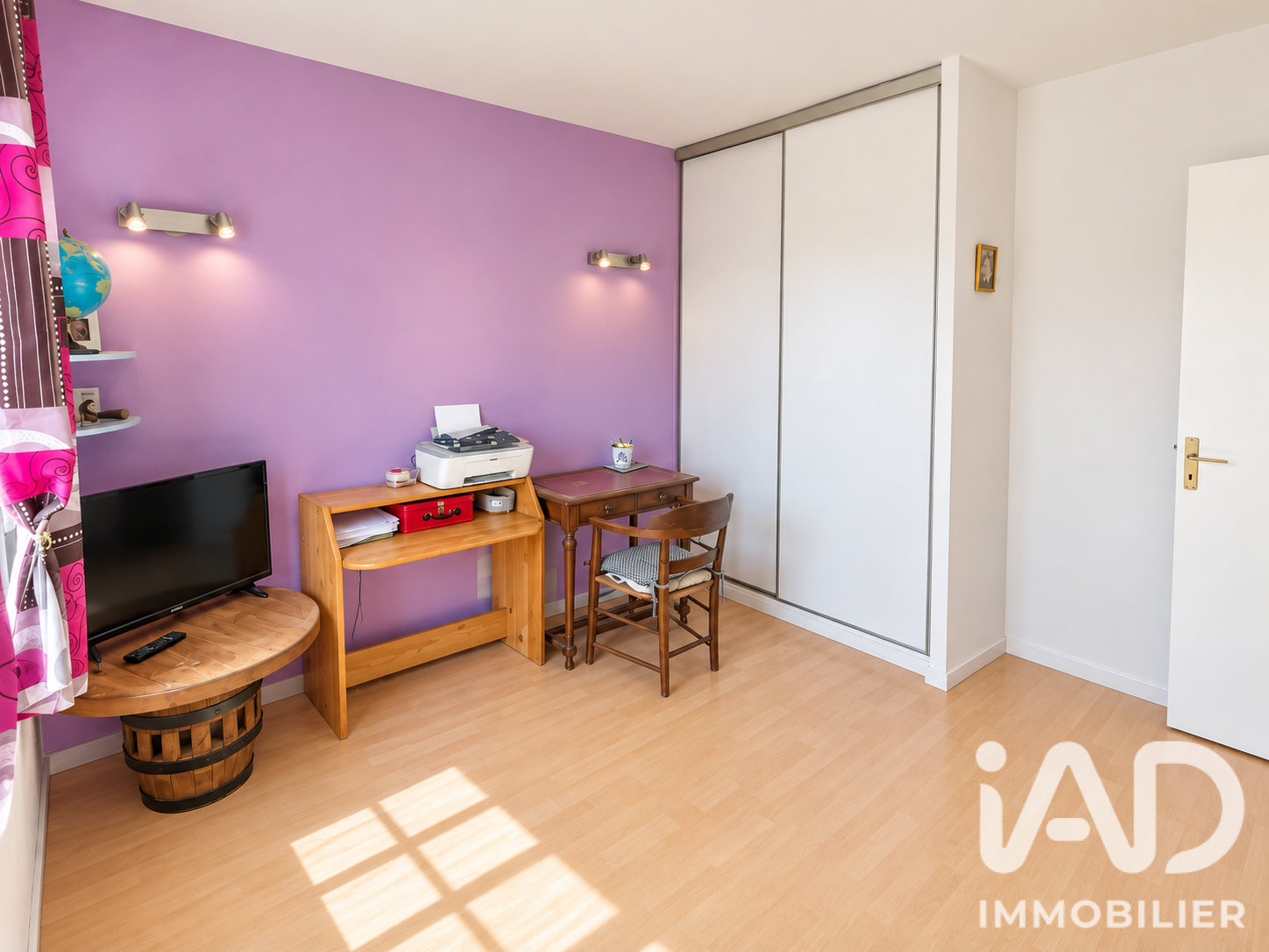 Vente maison à Beauchamp (95250) : maison 5 pièces 105 m² - 2104701 — 14