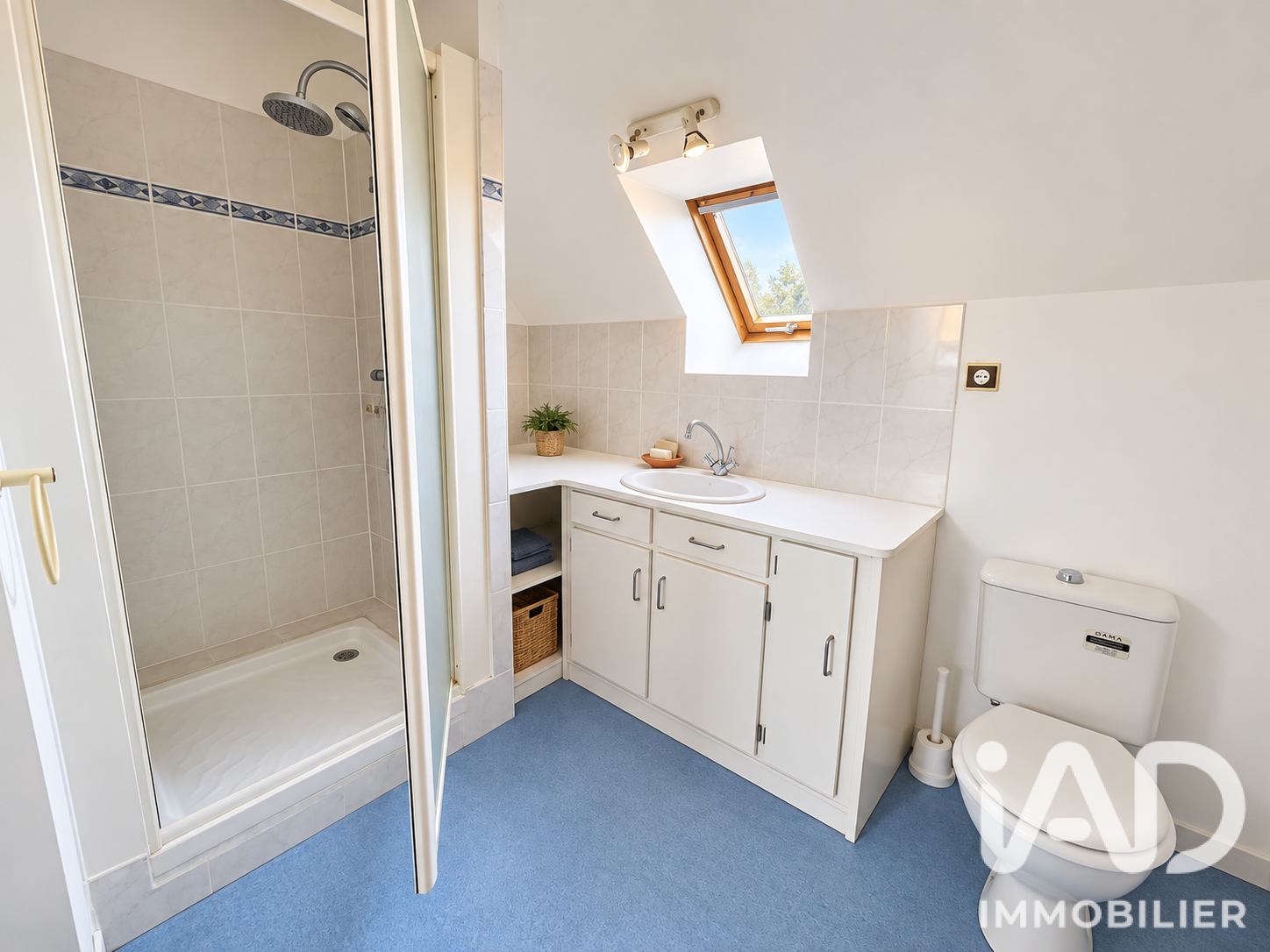 Vente maison à Beauchamp (95250) : maison 5 pièces 105 m² - 2104701 — 20