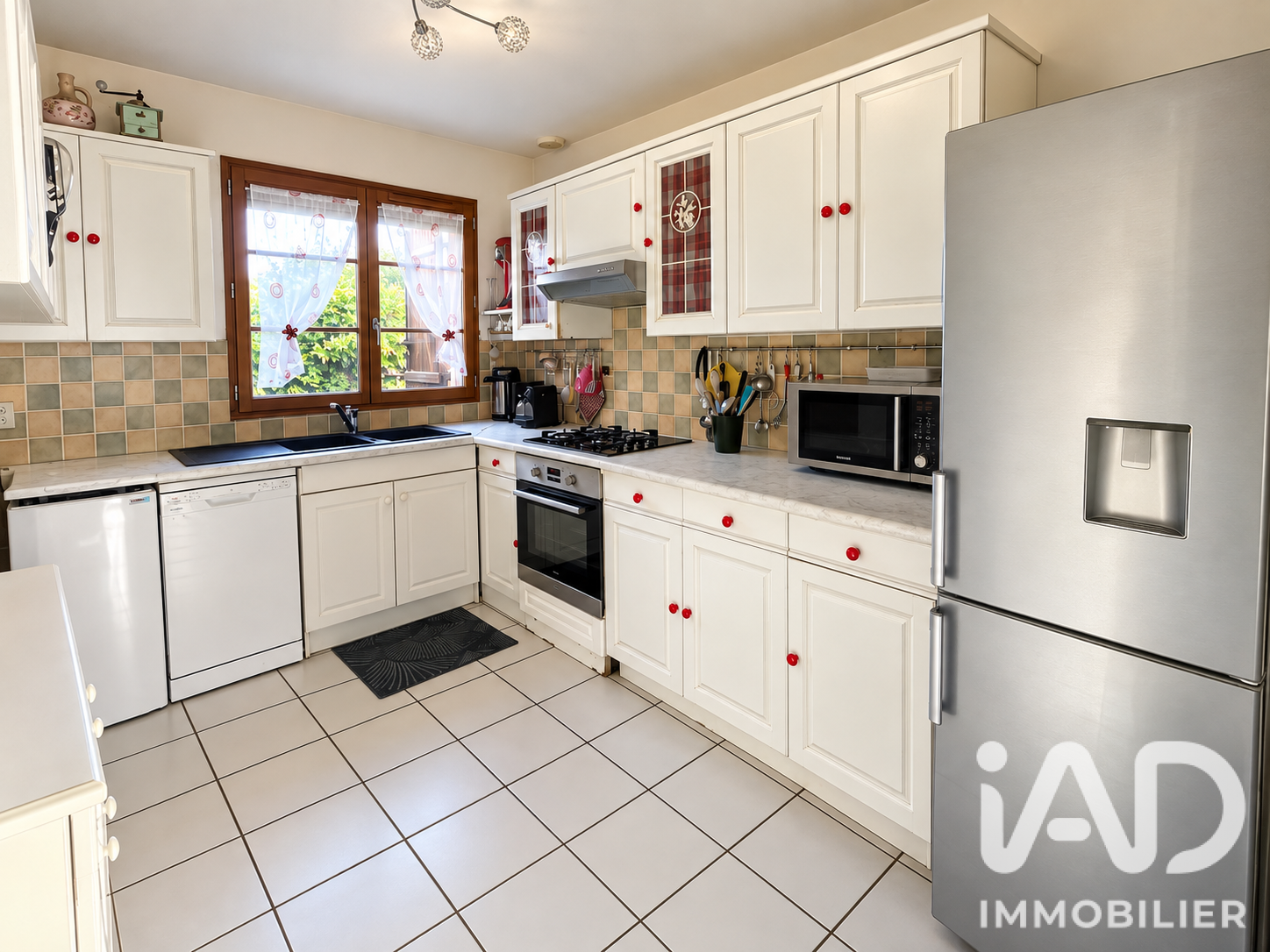Vente maison à Beauchamp (95250) : maison 5 pièces 105 m² - 2104701 — 18