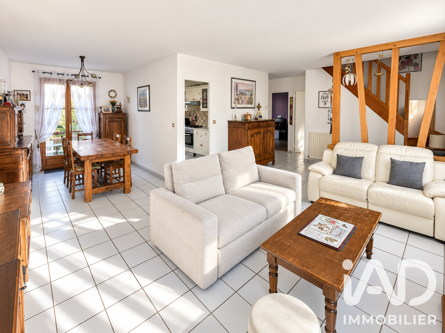 Vente maison à Beauchamp (95250) : maison 5 pièces 105 m² - 2104701 — 9