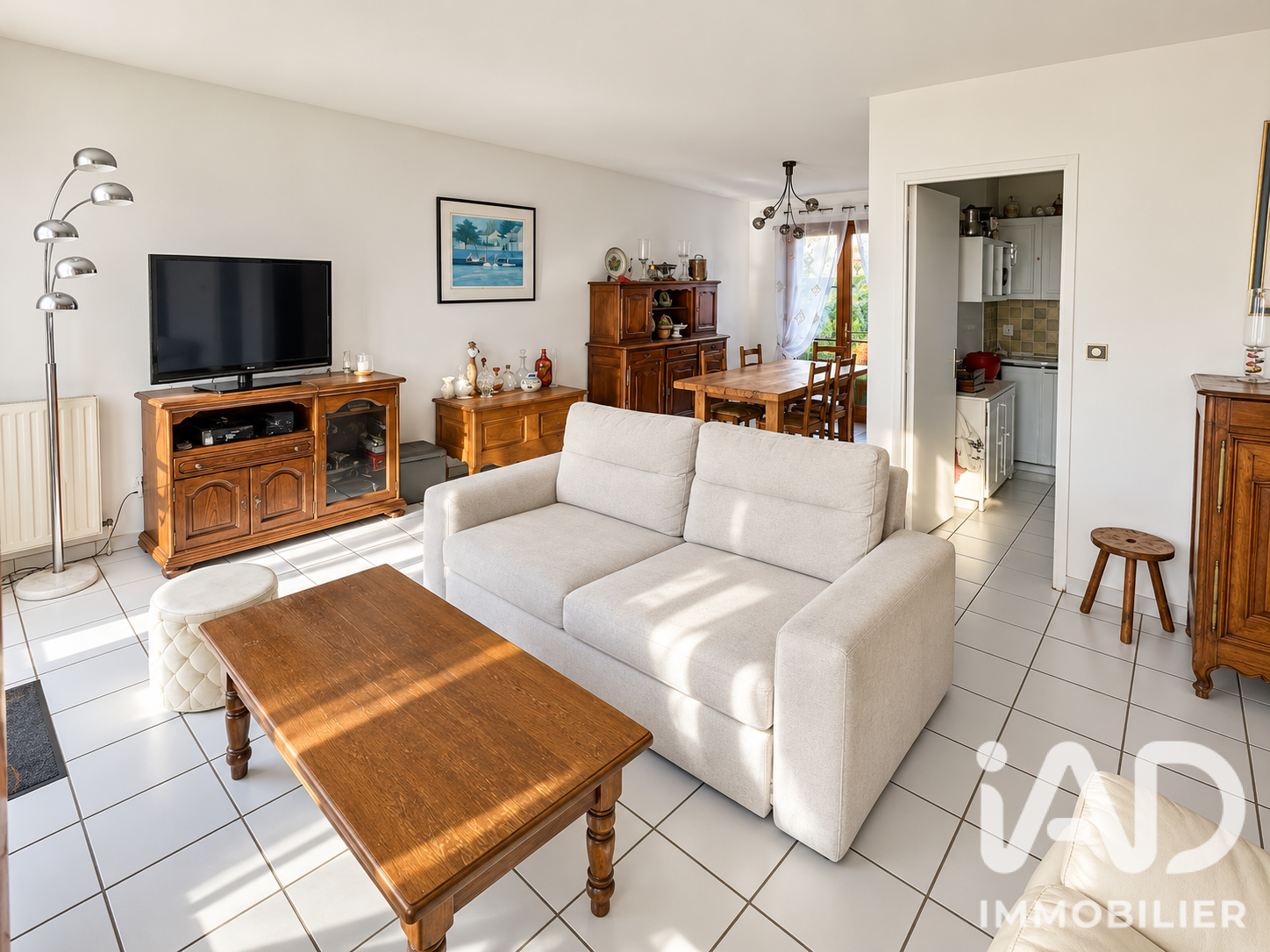 Vente maison à Beauchamp (95250) : maison 5 pièces 105 m² - 2104701 — 8
