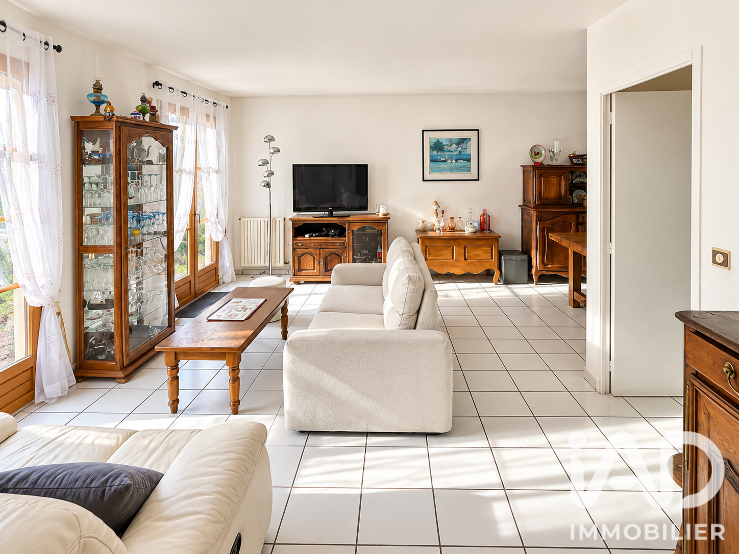 Vente maison à Beauchamp (95250) : maison 5 pièces 105 m² - 2104701 — 6