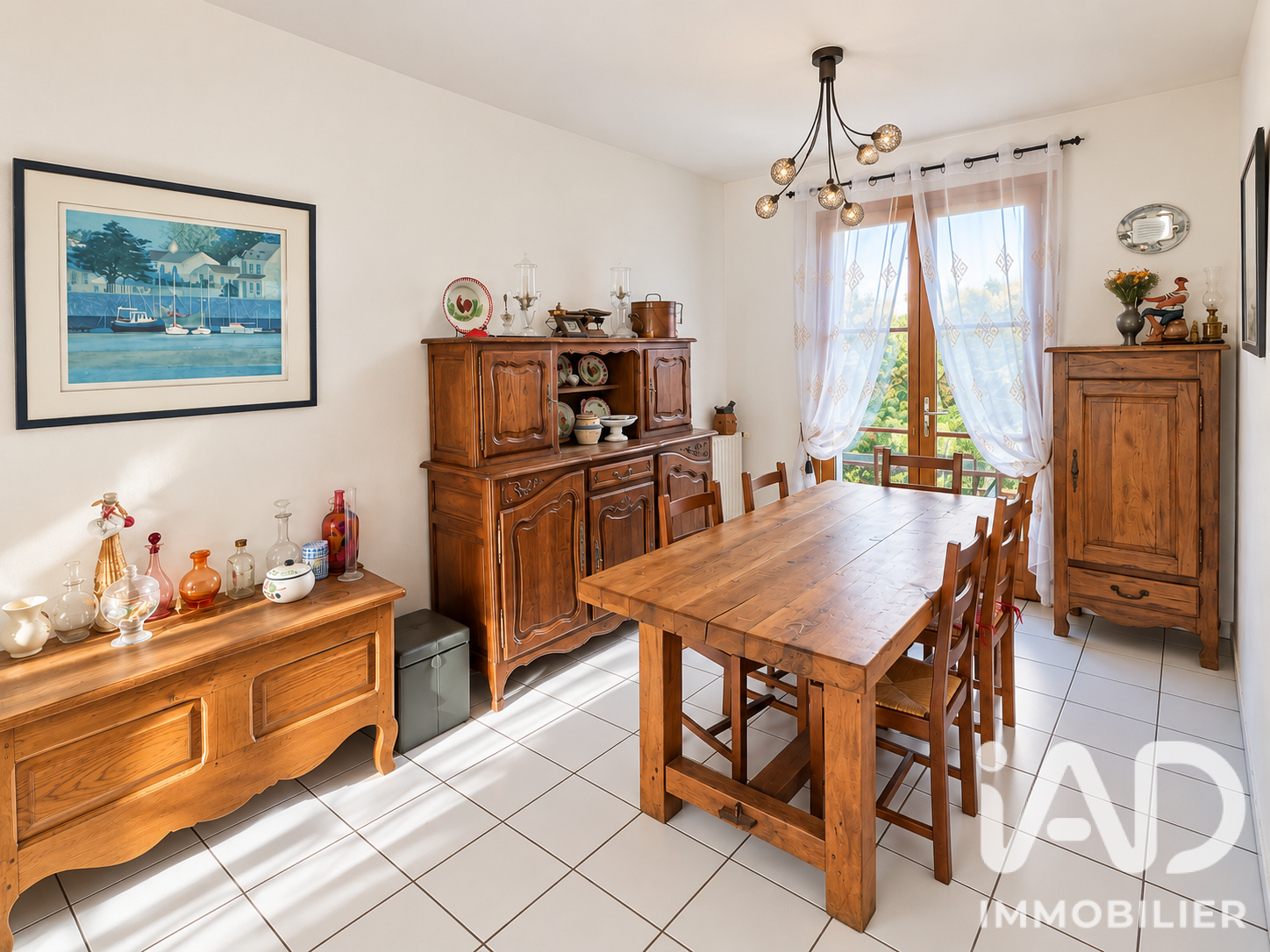 Vente maison à Beauchamp (95250) : maison 5 pièces 105 m² - 2104701 — 10