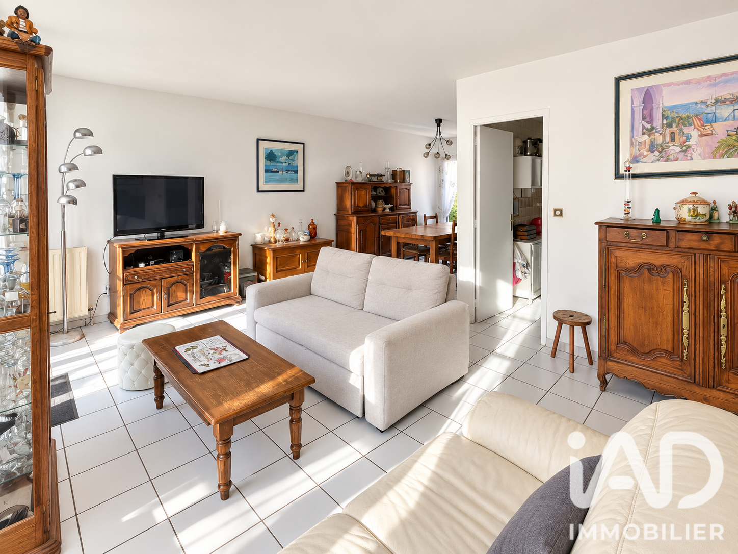 Vente maison à Beauchamp (95250) : maison 5 pièces 105 m² - 2104701 — 5