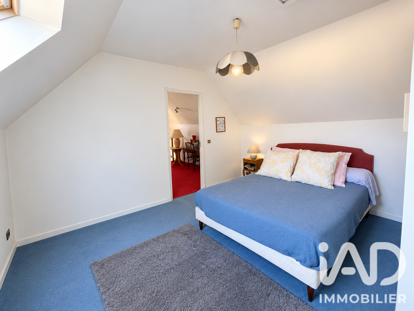 Vente maison à Beauchamp (95250) : maison 5 pièces 105 m² - 2104701 — 17
