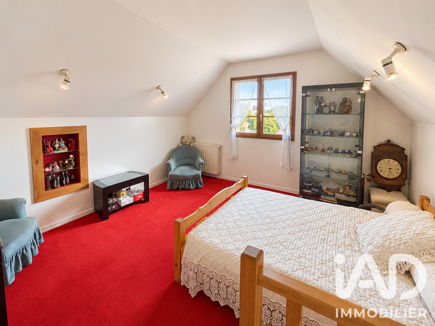 Vente maison à Beauchamp (95250) : maison 5 pièces 105 m² - 2104701 — 15