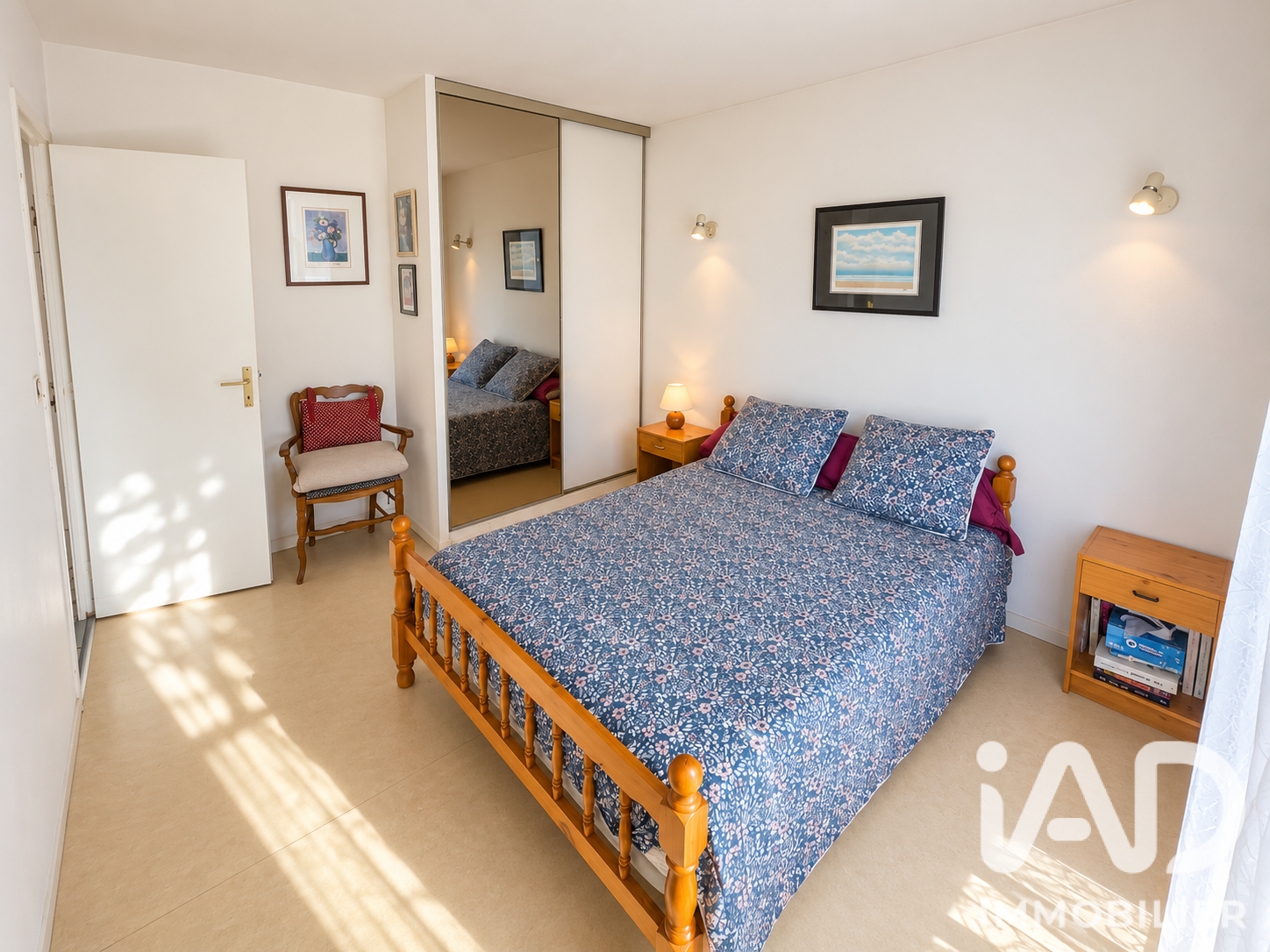 Vente maison à Beauchamp (95250) : maison 5 pièces 105 m² - 2104701 — 12