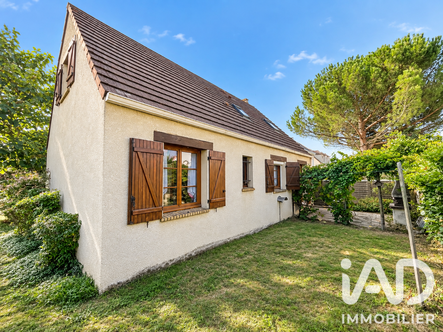 Vente maison à Beauchamp (95250) : maison 5 pièces 105 m² - 2104701 — 4