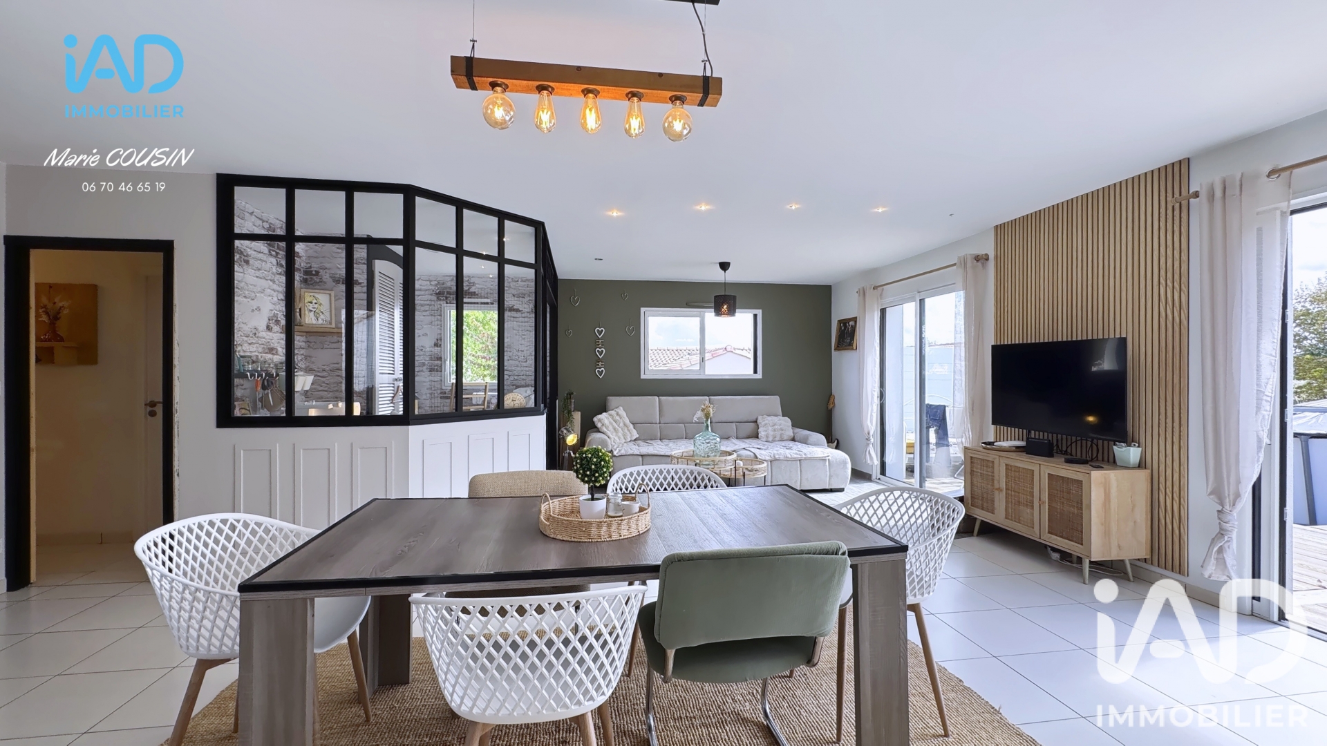 Vente Maison/villa 5 pièces