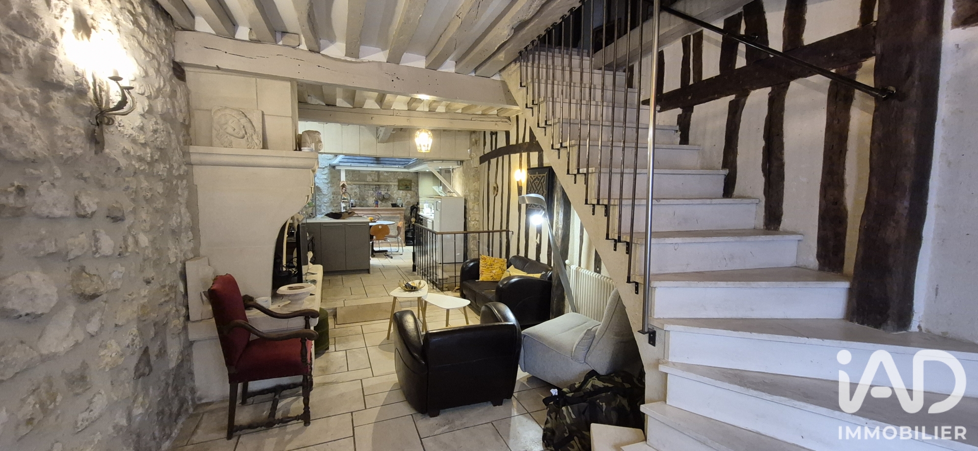 Maison à vendre à Compiègne — 349 999 € — IAD France