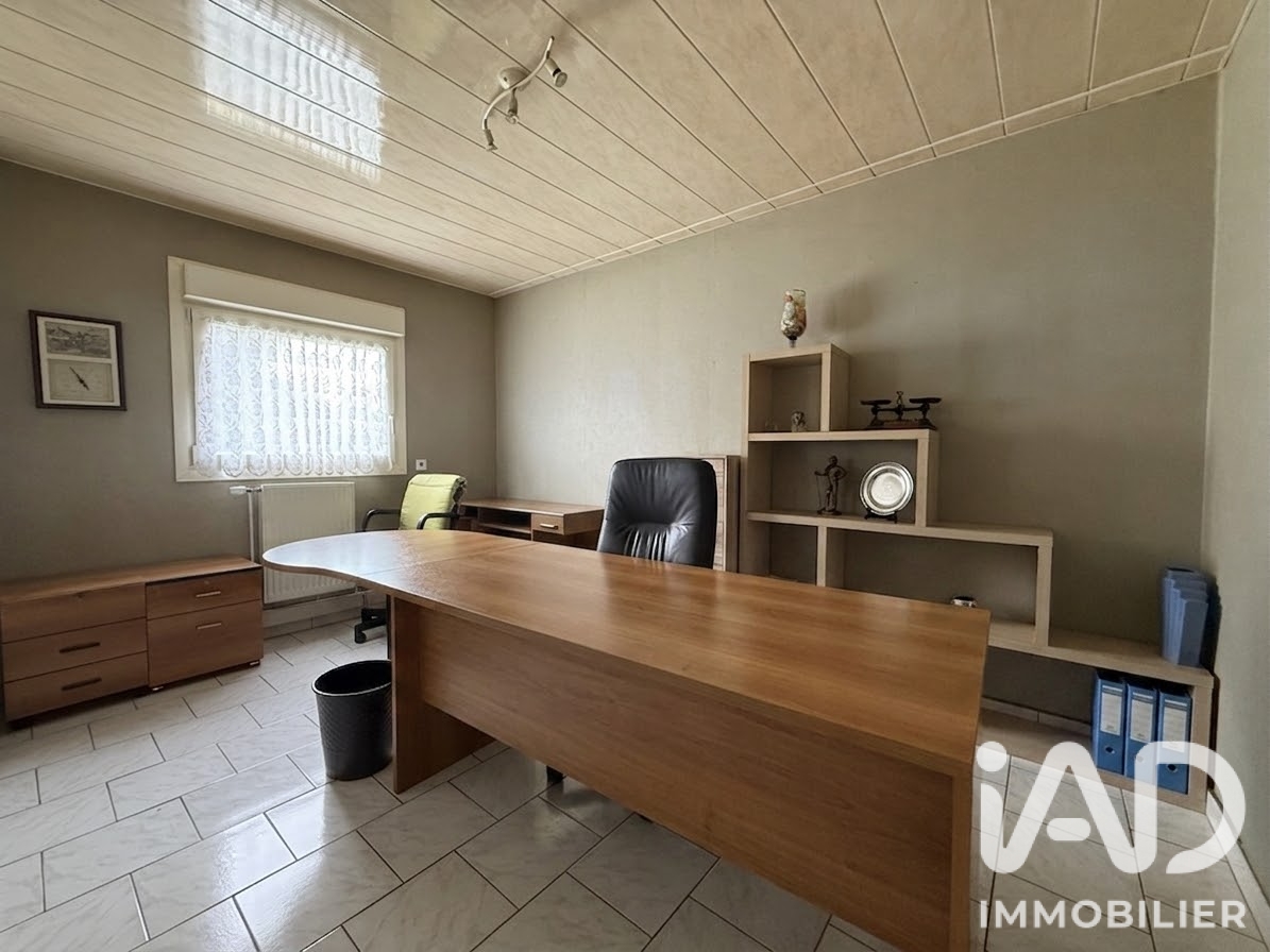 Vente maison à Annœullin (59112) : pavillon 6 pièces 158 m² - 2106342 — 4