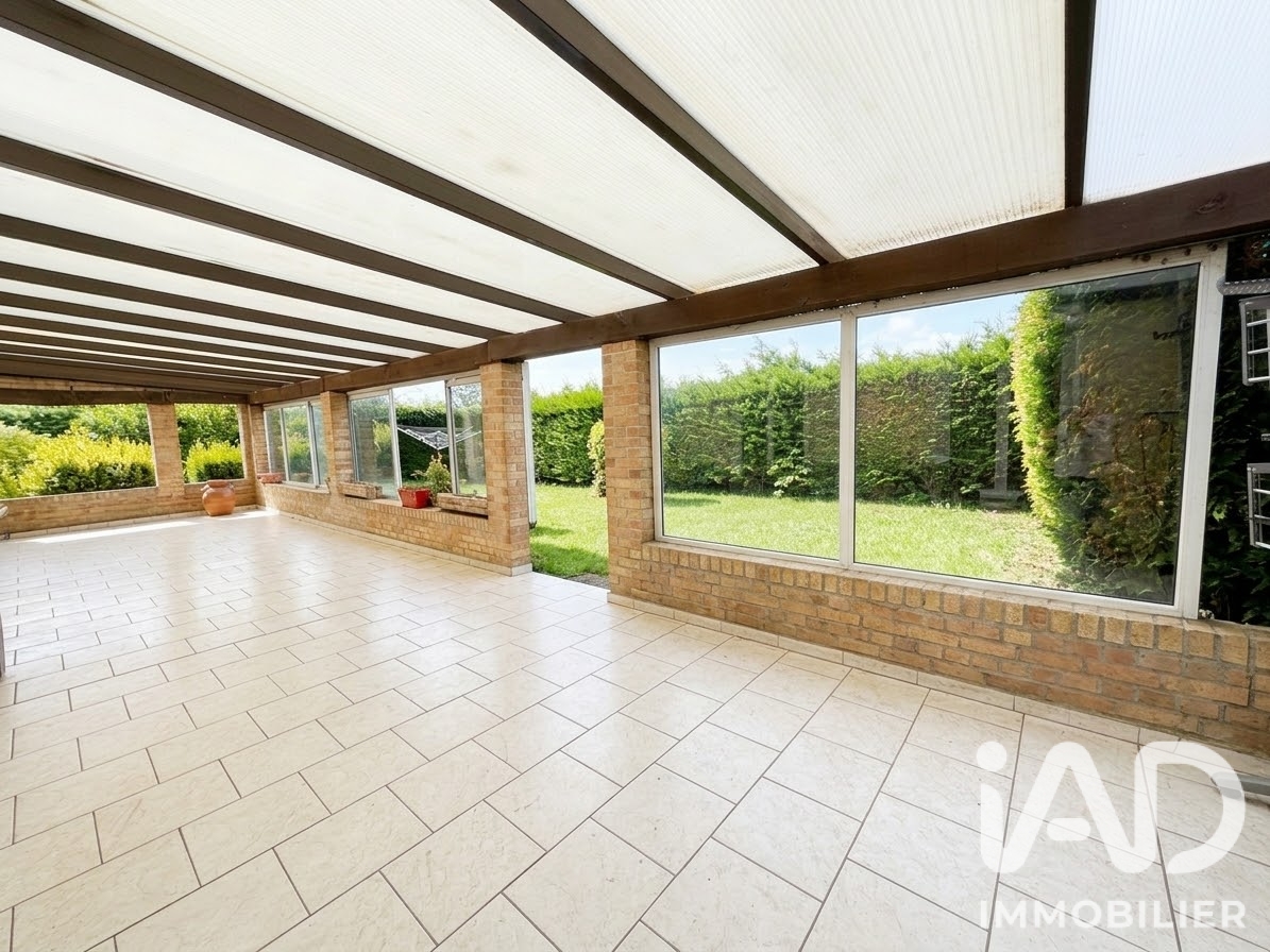 Vente maison à Annœullin (59112) : pavillon 6 pièces 158 m² - 2106342 — 5