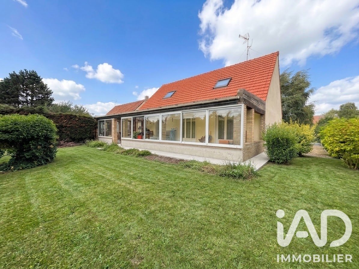 Vente maison à Annœullin (59112) : pavillon 6 pièces 158 m² - 2106342 — 7