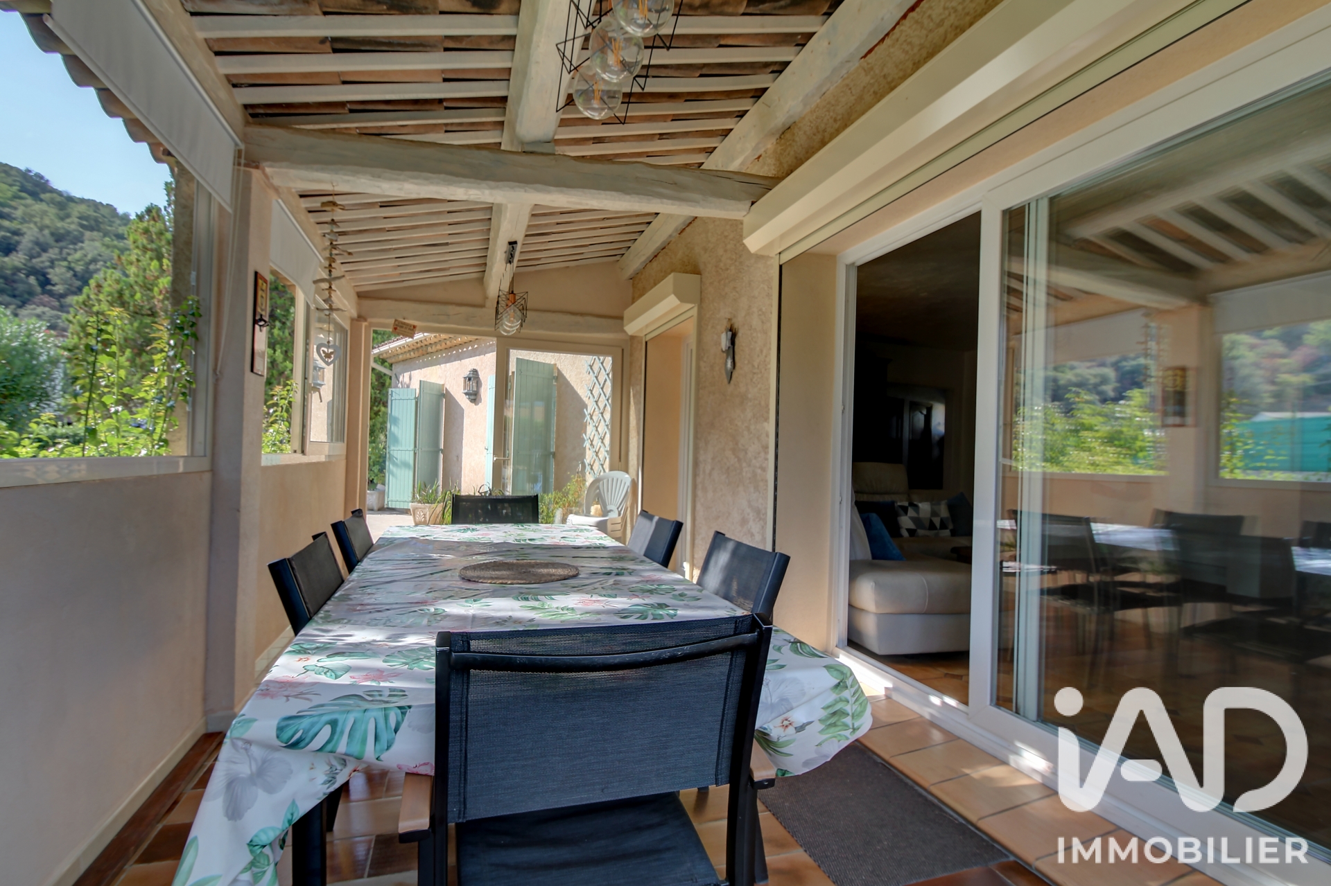 Vente maison à Auribeau-sur-Siagne (06810) : maison 5 pièces 105 m² - 2102520 — 7