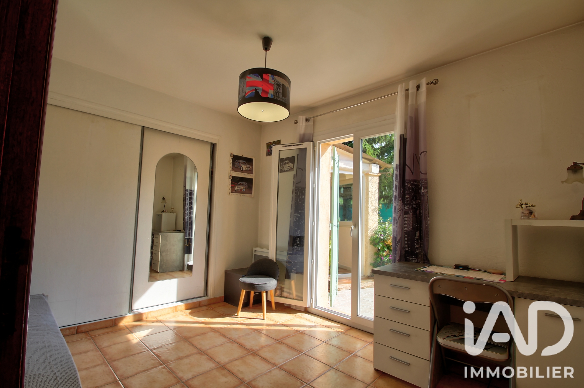 Vente maison à Auribeau-sur-Siagne (06810) : maison 5 pièces 105 m² - 2102520 — 13