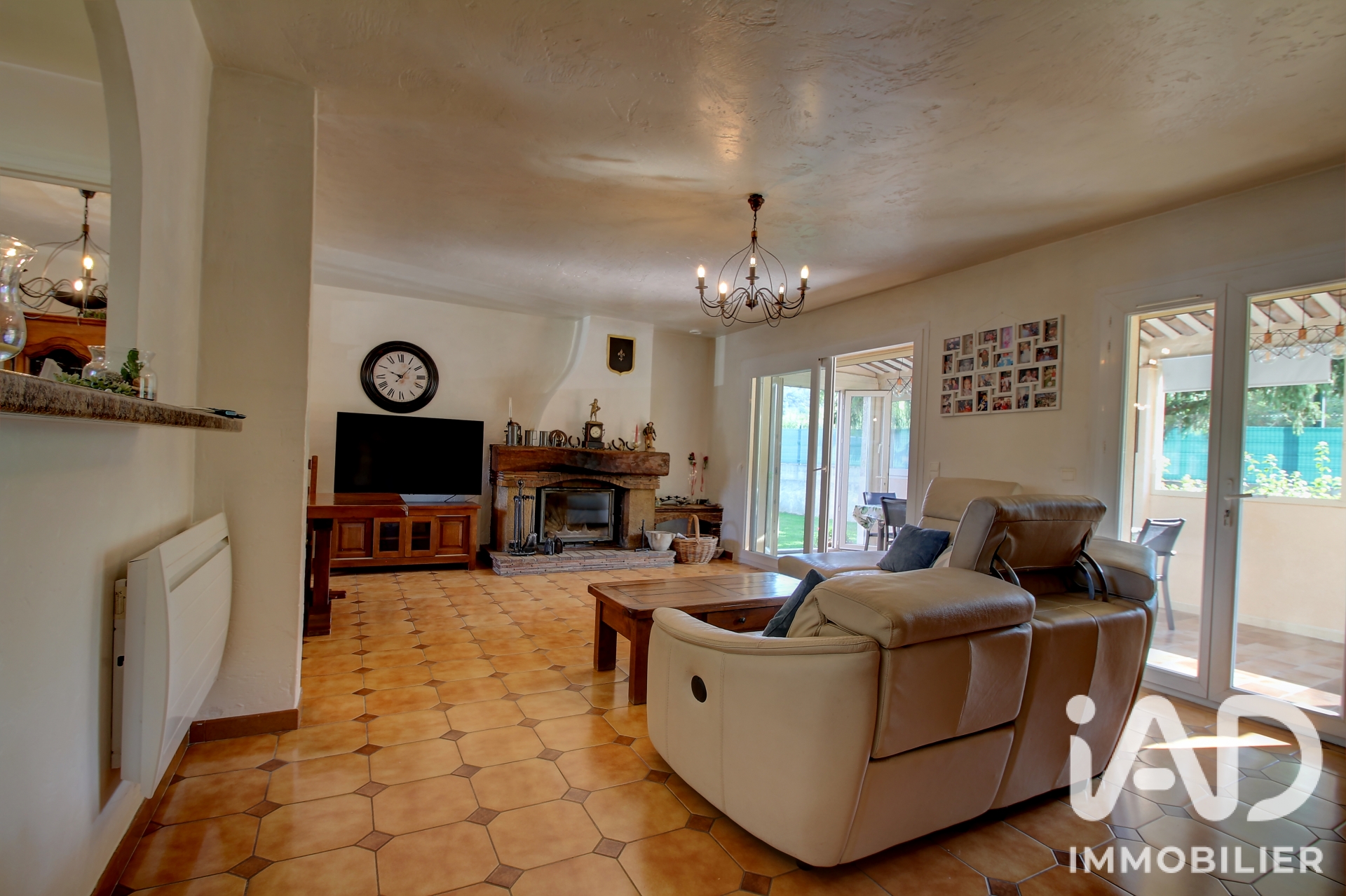 Vente maison à Auribeau-sur-Siagne (06810) : maison 5 pièces 105 m² - 2102520 — 8
