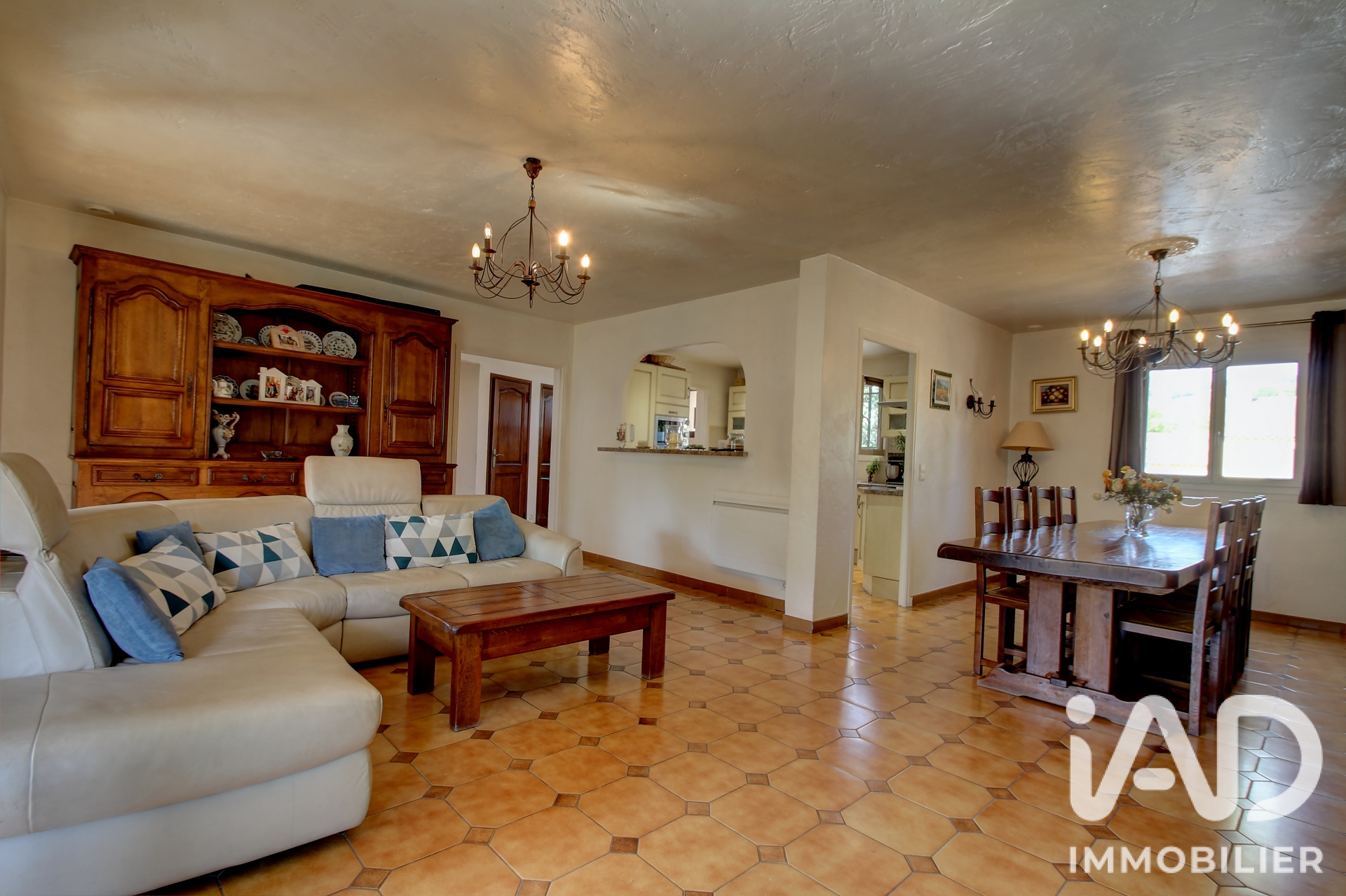 Vente maison à Auribeau-sur-Siagne (06810) : maison 5 pièces 105 m² - 2102520 — 5