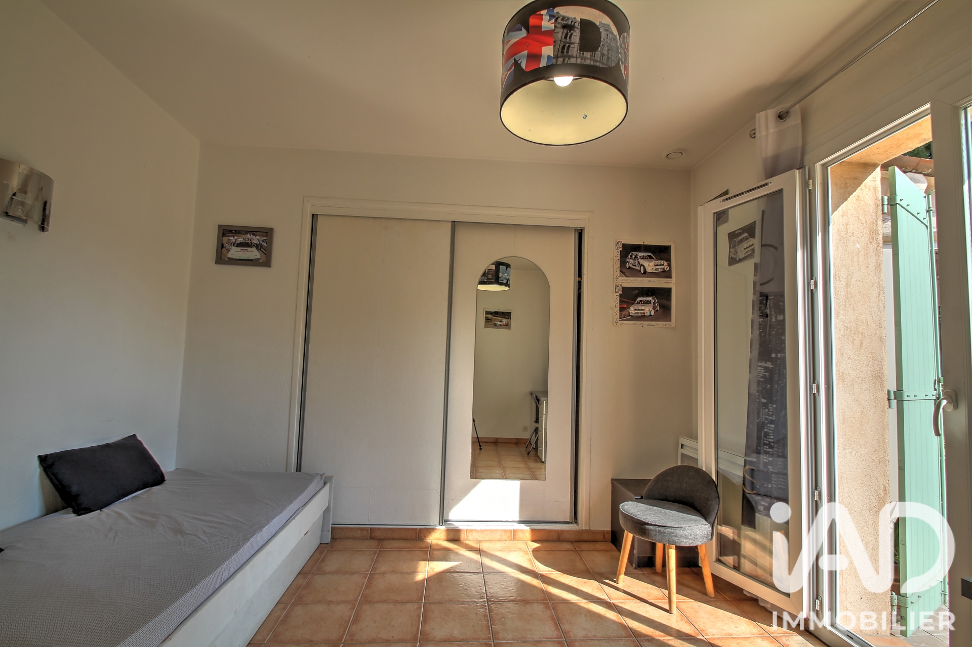 Vente maison à Auribeau-sur-Siagne (06810) : maison 5 pièces 105 m² - 2102520 — 12