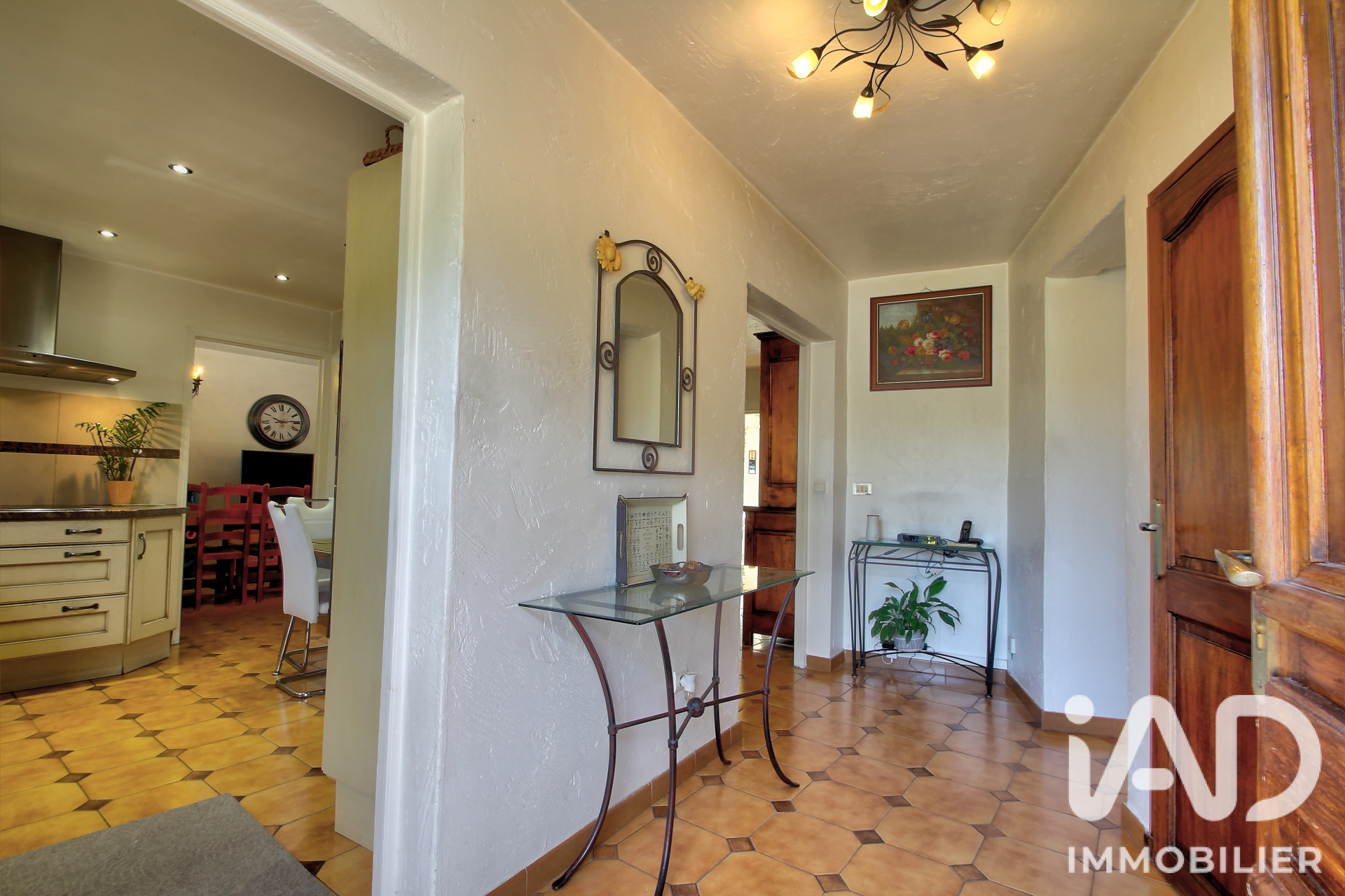 Vente maison à Auribeau-sur-Siagne (06810) : maison 5 pièces 105 m² - 2102520 — 4