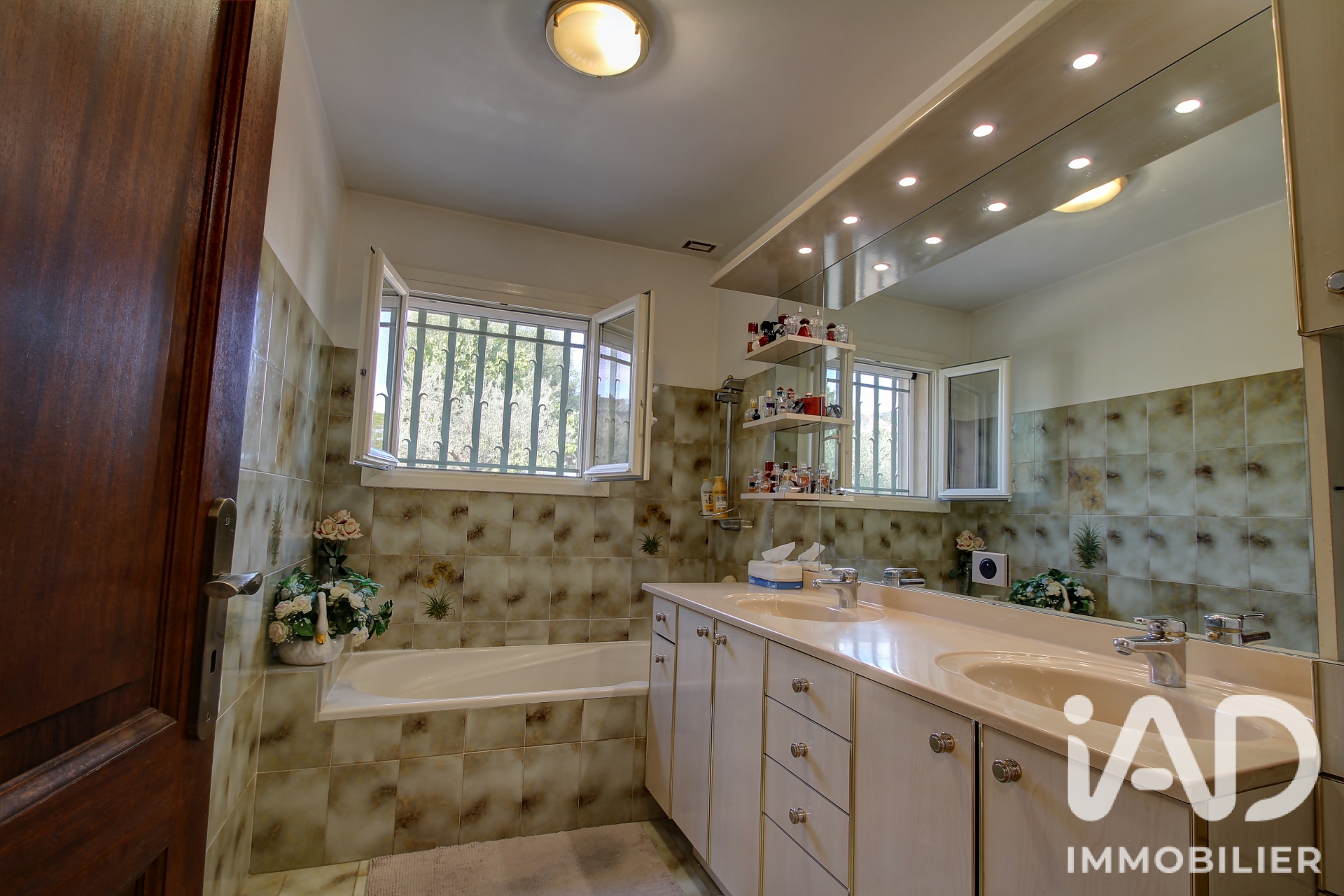 Vente maison à Auribeau-sur-Siagne (06810) : maison 5 pièces 105 m² - 2102520 — 14