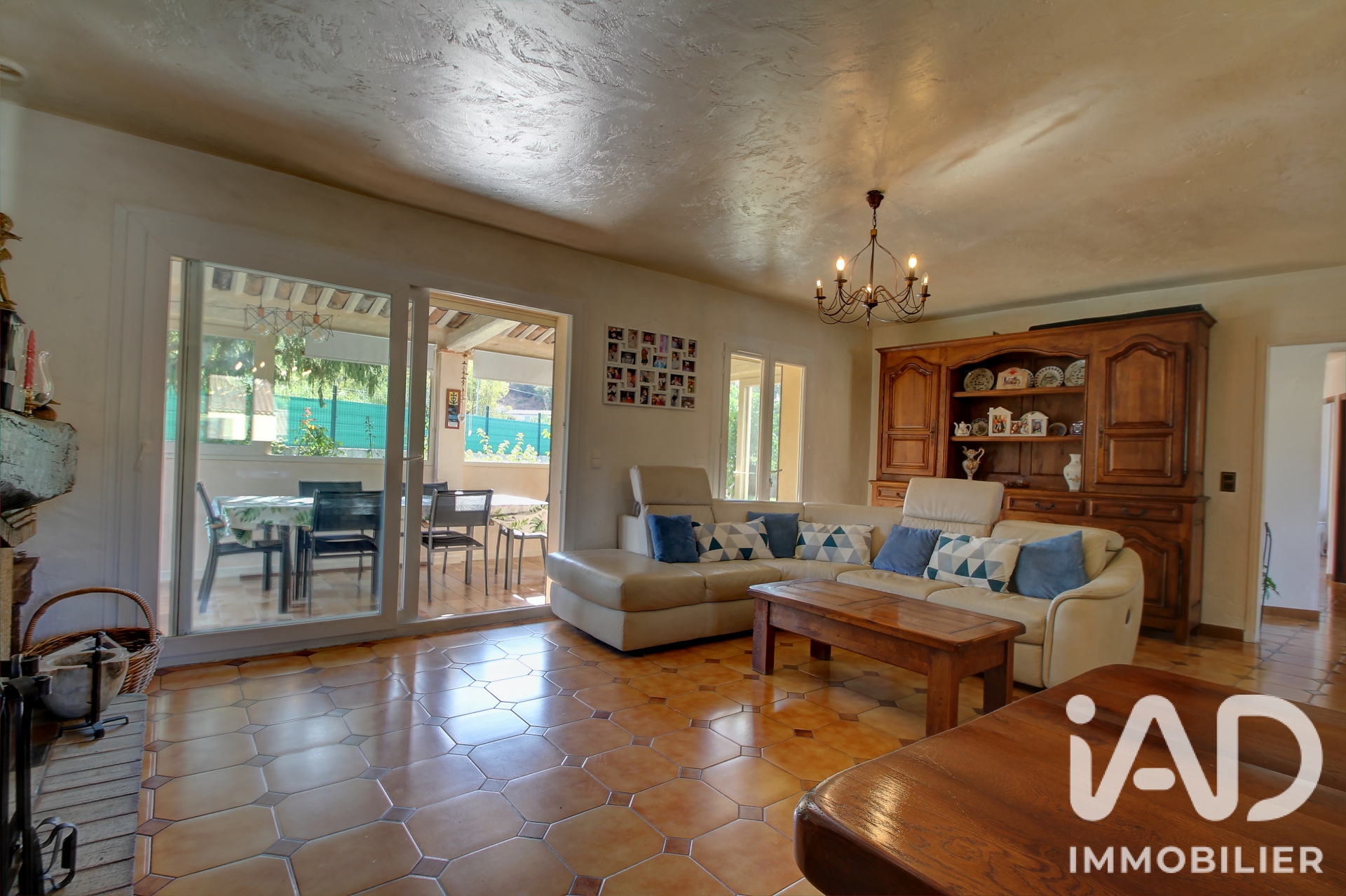 Vente maison à Auribeau-sur-Siagne (06810) : maison 5 pièces 105 m² - 2102520 — 6