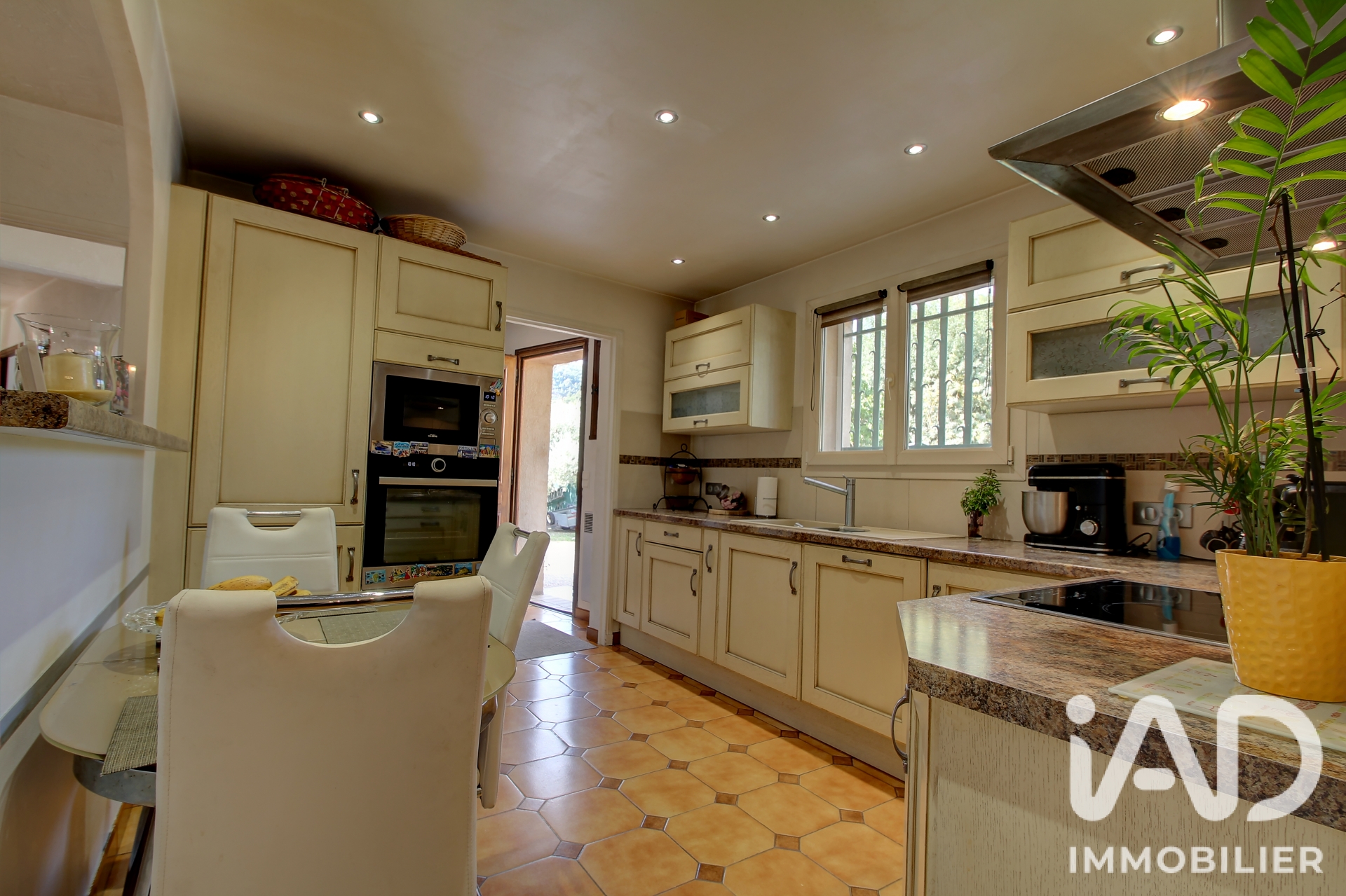 Vente maison à Auribeau-sur-Siagne (06810) : maison 5 pièces 105 m² - 2102520 — 10