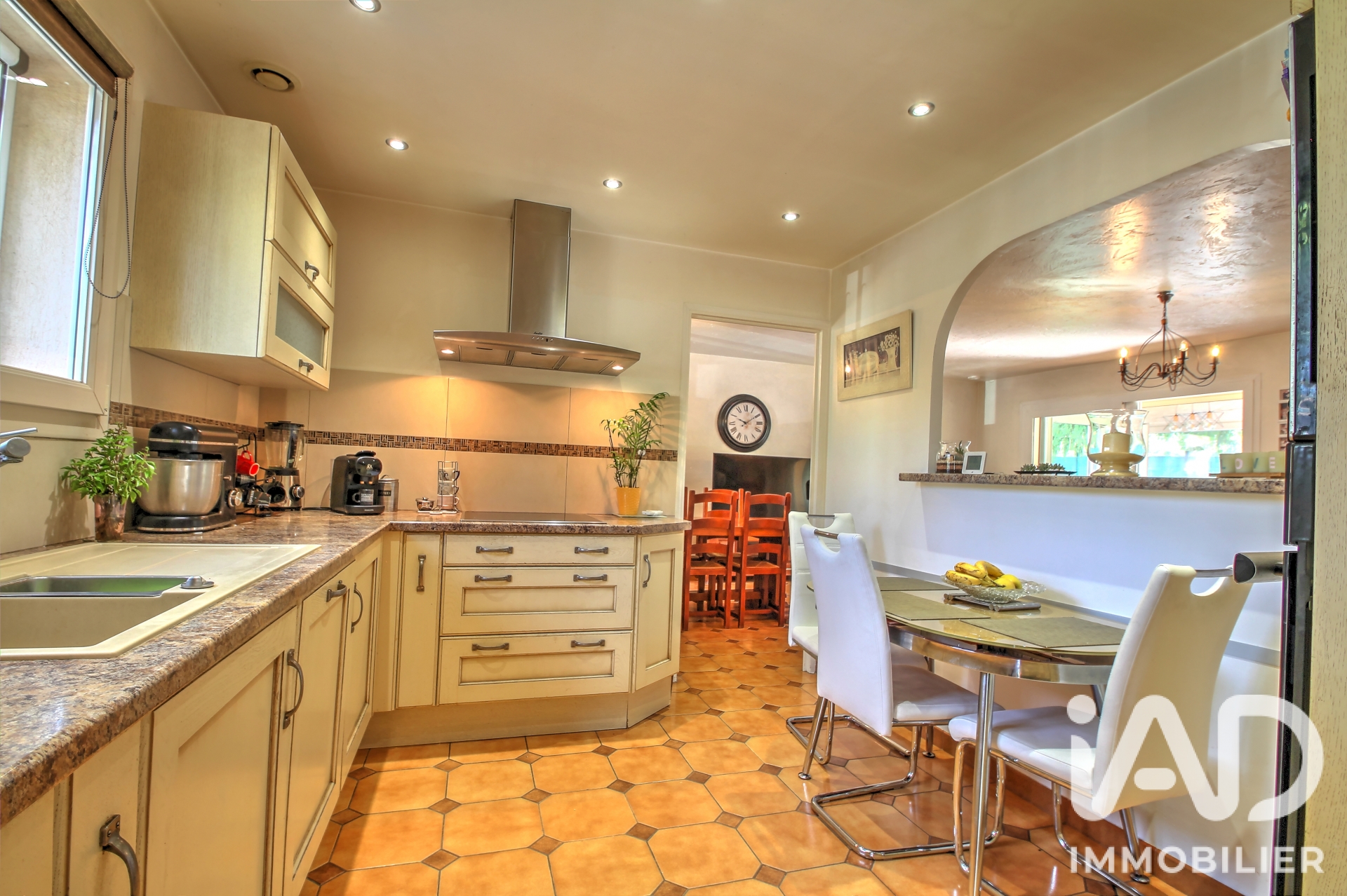 Vente maison à Auribeau-sur-Siagne (06810) : maison 5 pièces 105 m² - 2102520 — 9