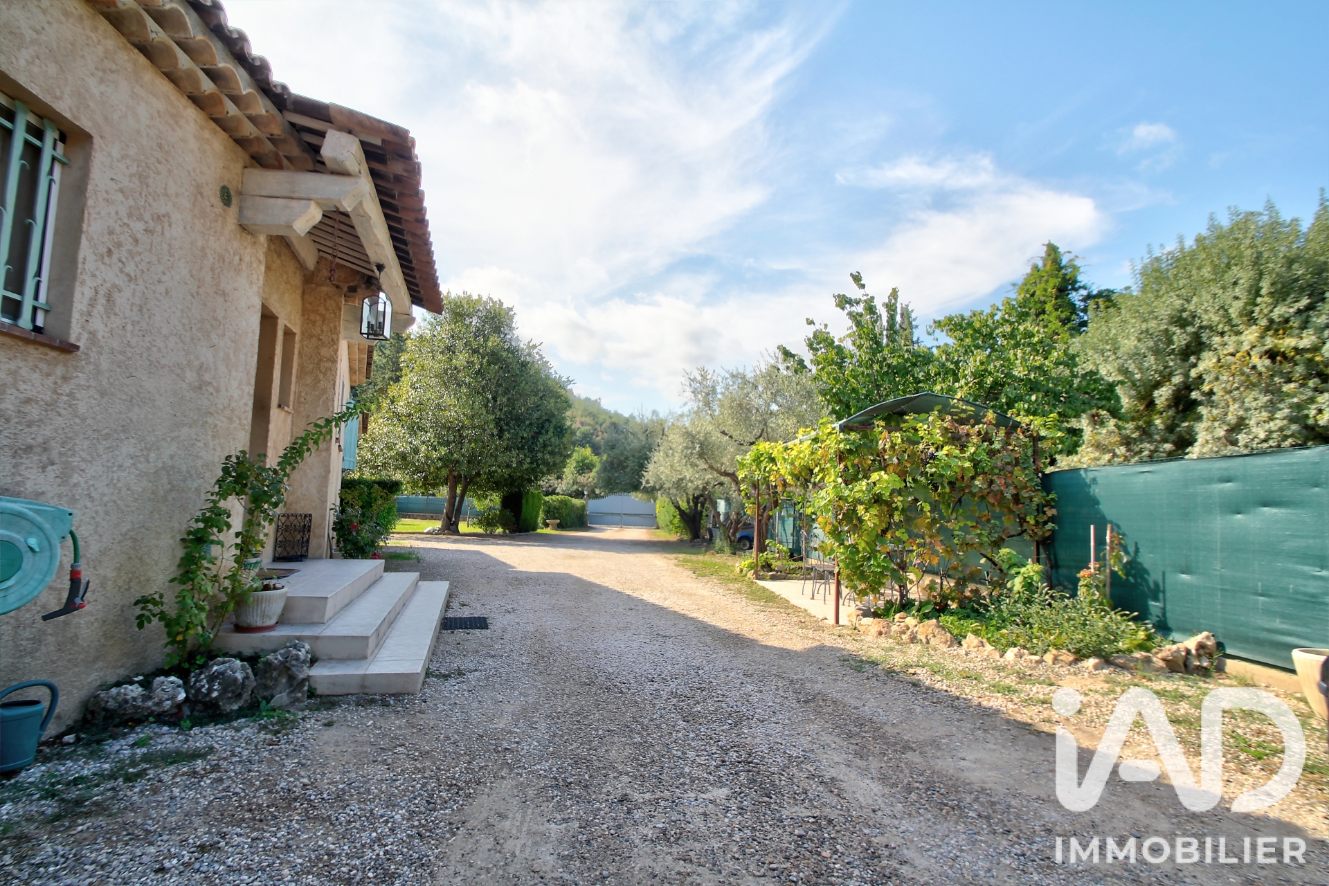 Vente maison à Auribeau-sur-Siagne (06810) : maison 5 pièces 105 m² - 2102520 — 17
