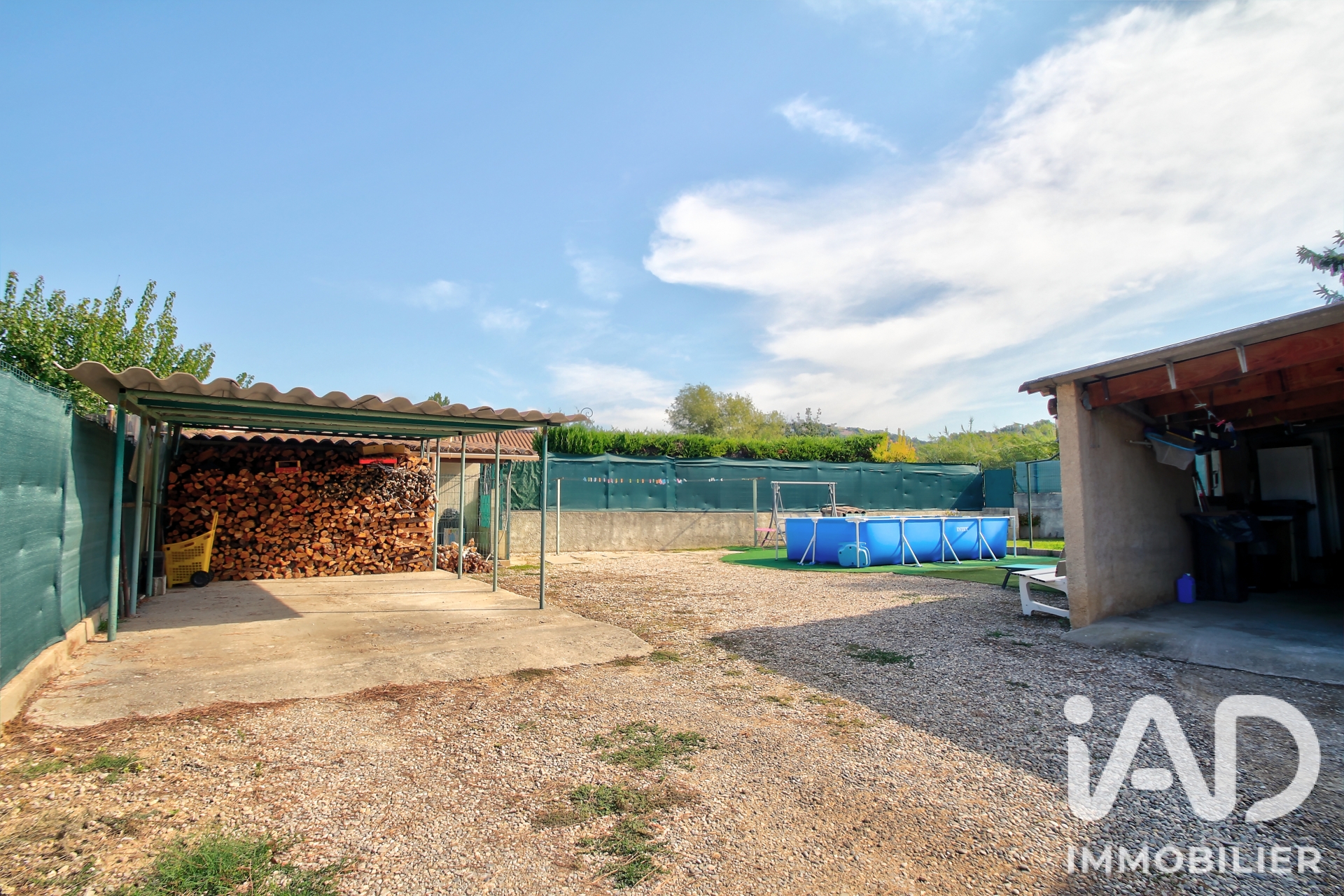 Vente maison à Auribeau-sur-Siagne (06810) : maison 5 pièces 105 m² - 2102520 — 25