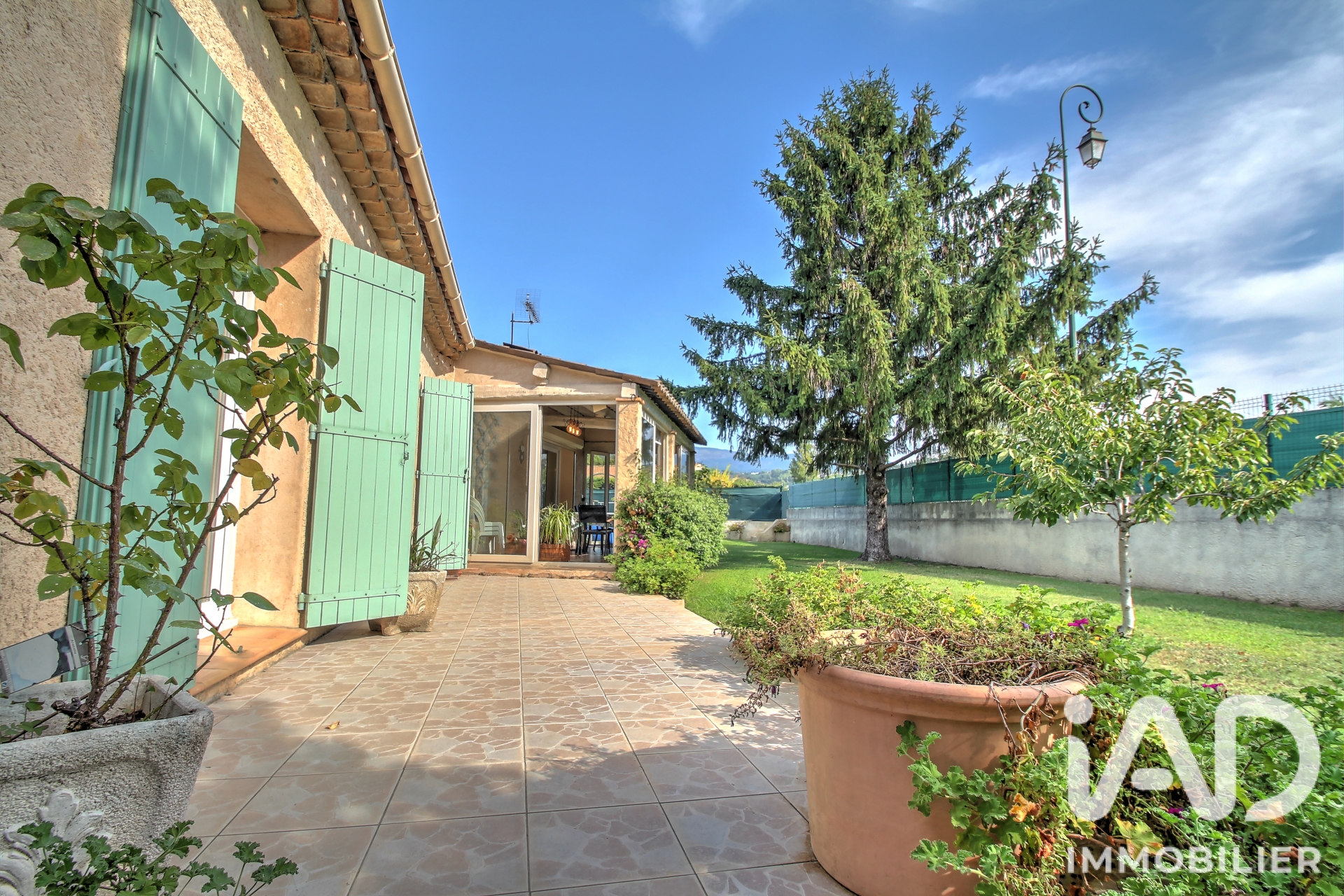 Vente maison à Auribeau-sur-Siagne (06810) : maison 5 pièces 105 m² - 2102520 — 16