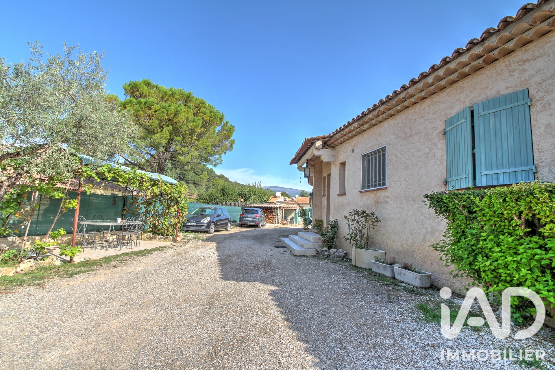 Vente maison à Auribeau-sur-Siagne (06810) : maison 5 pièces 105 m² - 2102520 — 19