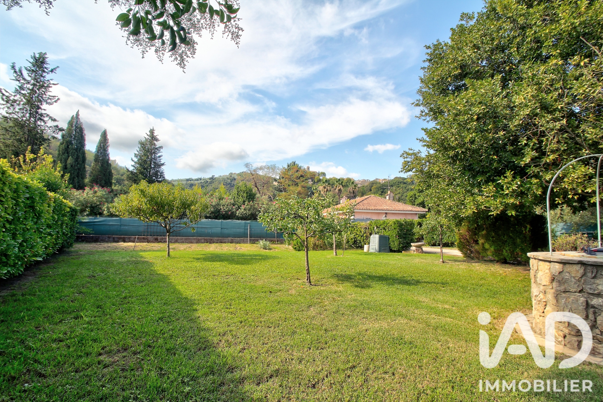 Vente maison à Auribeau-sur-Siagne (06810) : maison 5 pièces 105 m² - 2102520 — 20