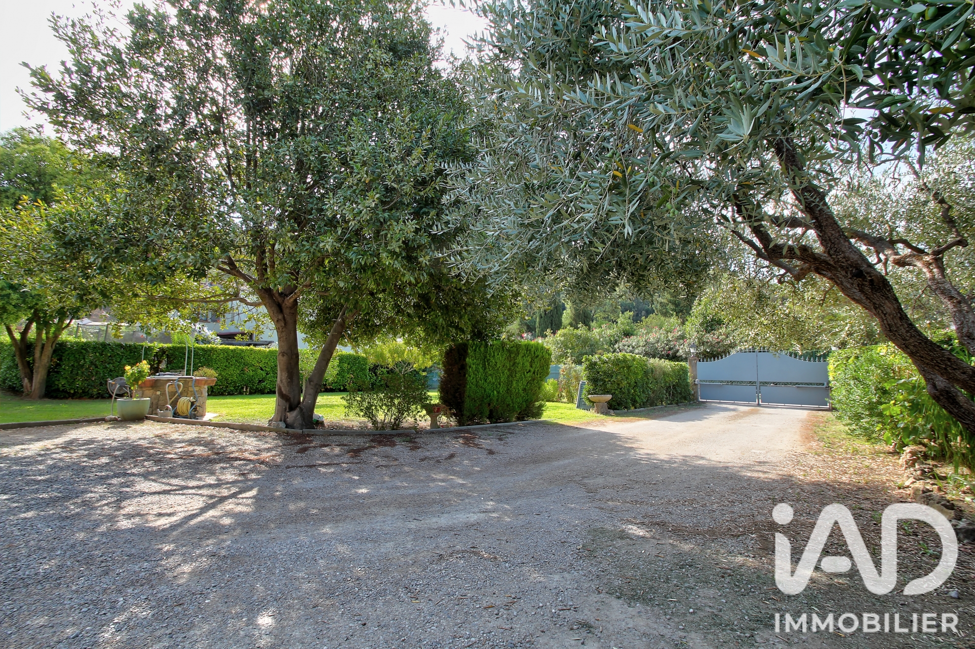 Vente maison à Auribeau-sur-Siagne (06810) : maison 5 pièces 105 m² - 2102520 — 18