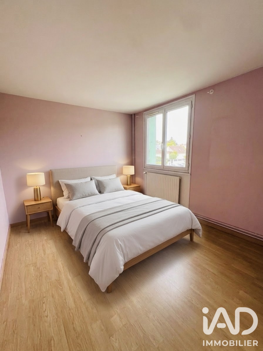 Vente appartement à Creil (60100) : appartement 4 pièces 83 m² - 2104623 — 5