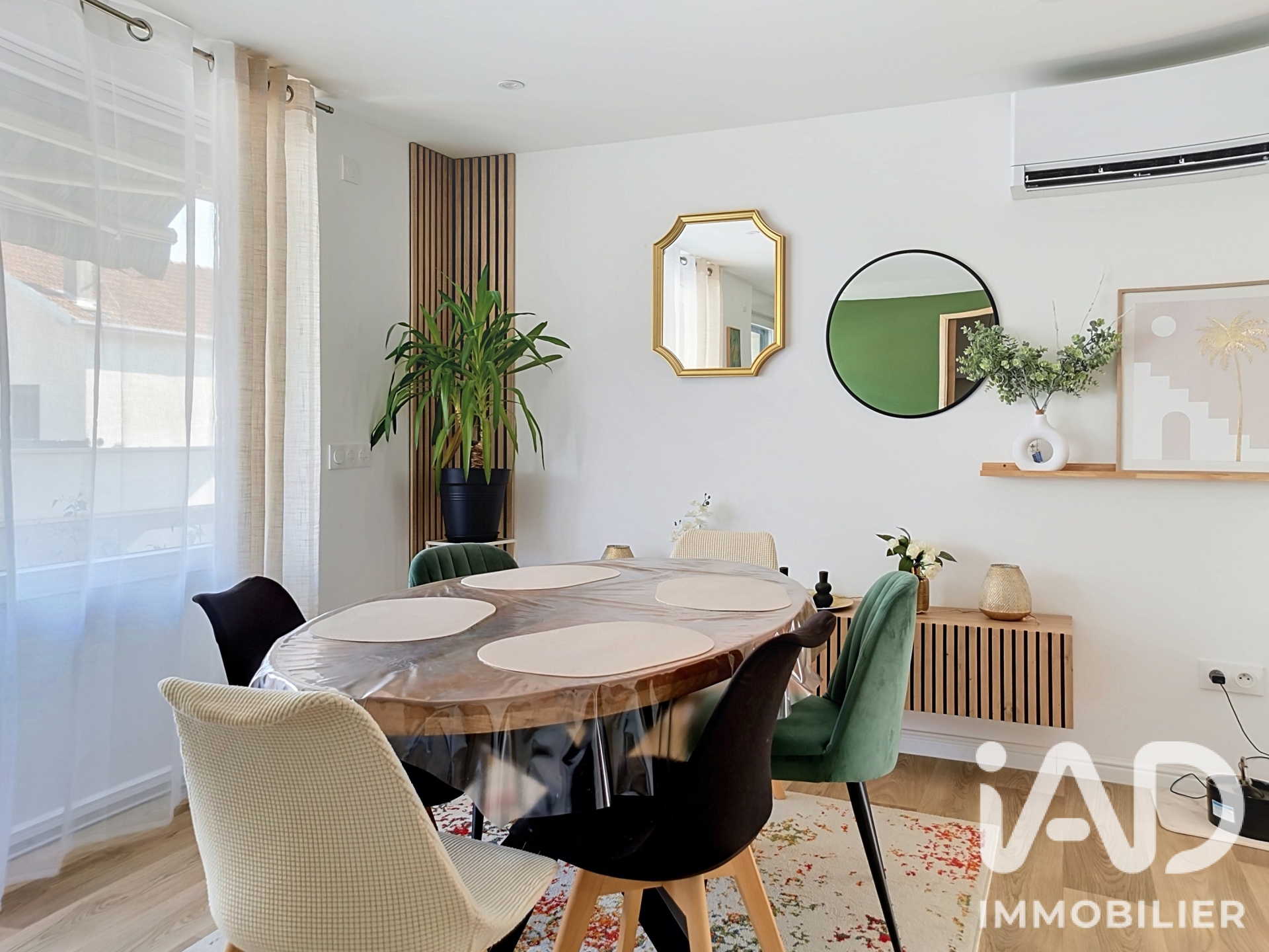Vente appartement à Ville-la-Grand (74100) : appartement 3 pièces 78 m² - 2103277 — 7